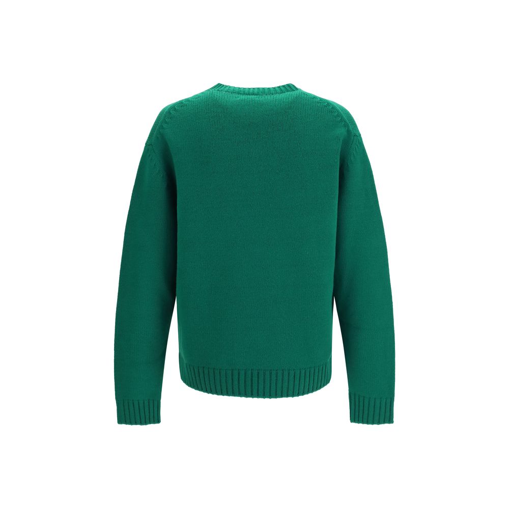 Tom Ford Bicolor Wool Oves Aries Sweatshirt Tom Ford