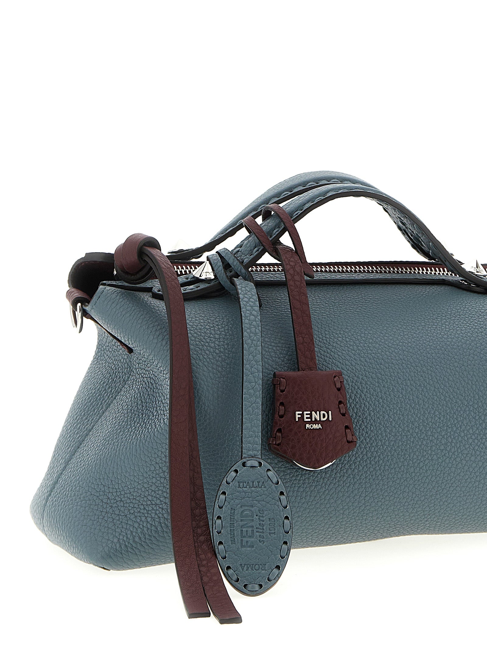 Fendi Multicolor Calfskin Handbag Fendi