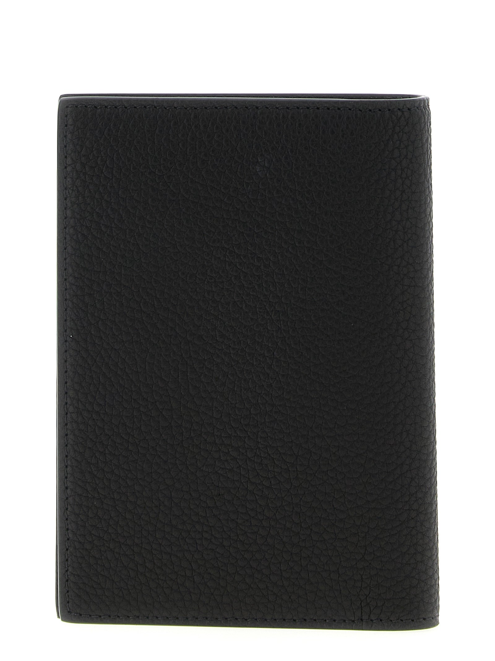 Tom Ford Black Calfskin Wallet Tom Ford