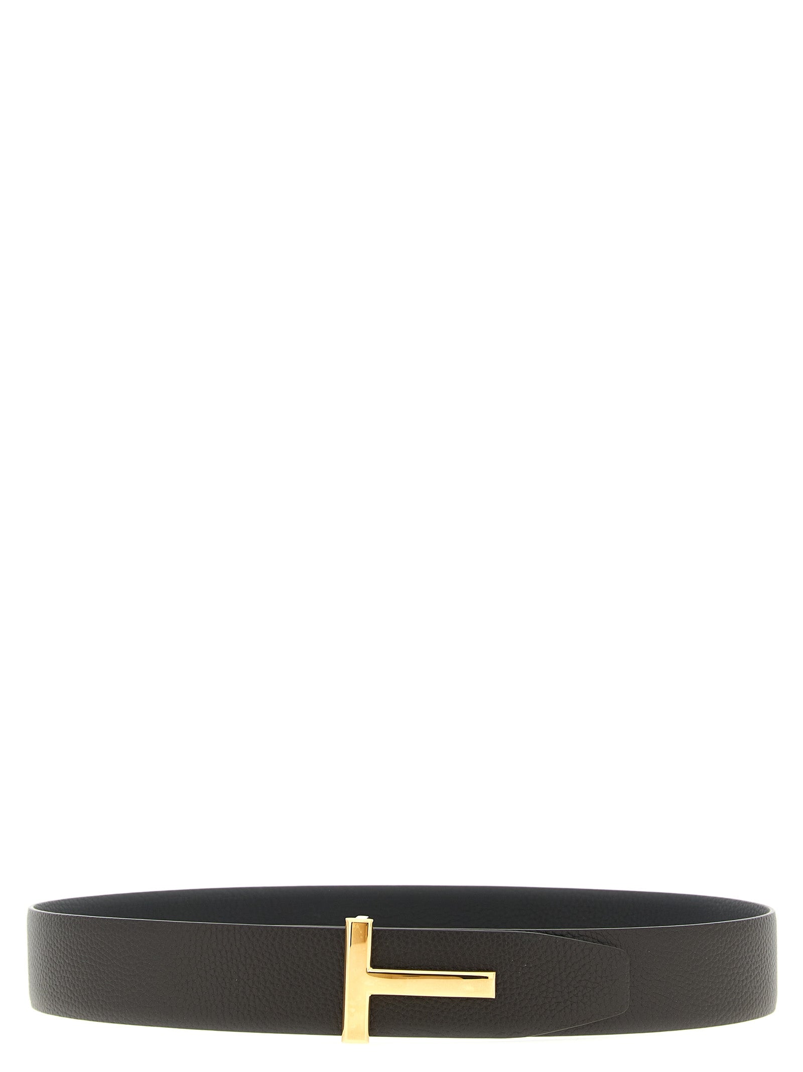 Tom Ford Multicolor Calfskin Regular Belt Tom Ford
