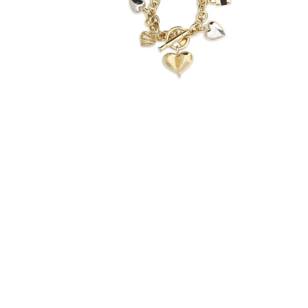 Chloé Gold Brass Bracelet Chloé