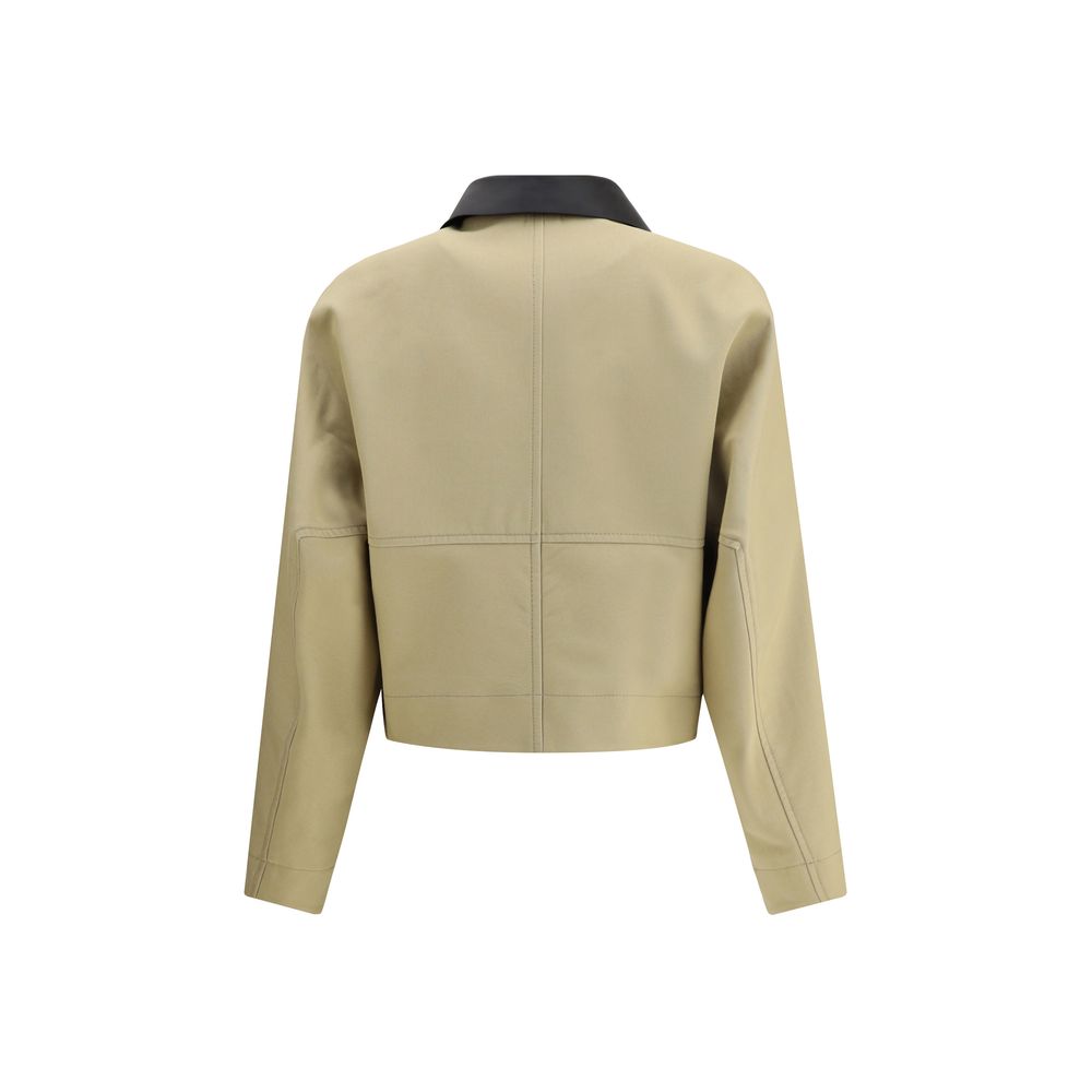 Givenchy Beige Cotton Clothing Givenchy