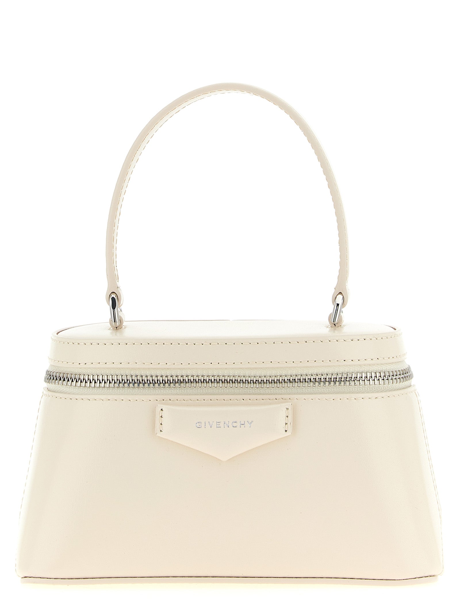 Givenchy White Leather Crossbody Bag Givenchy