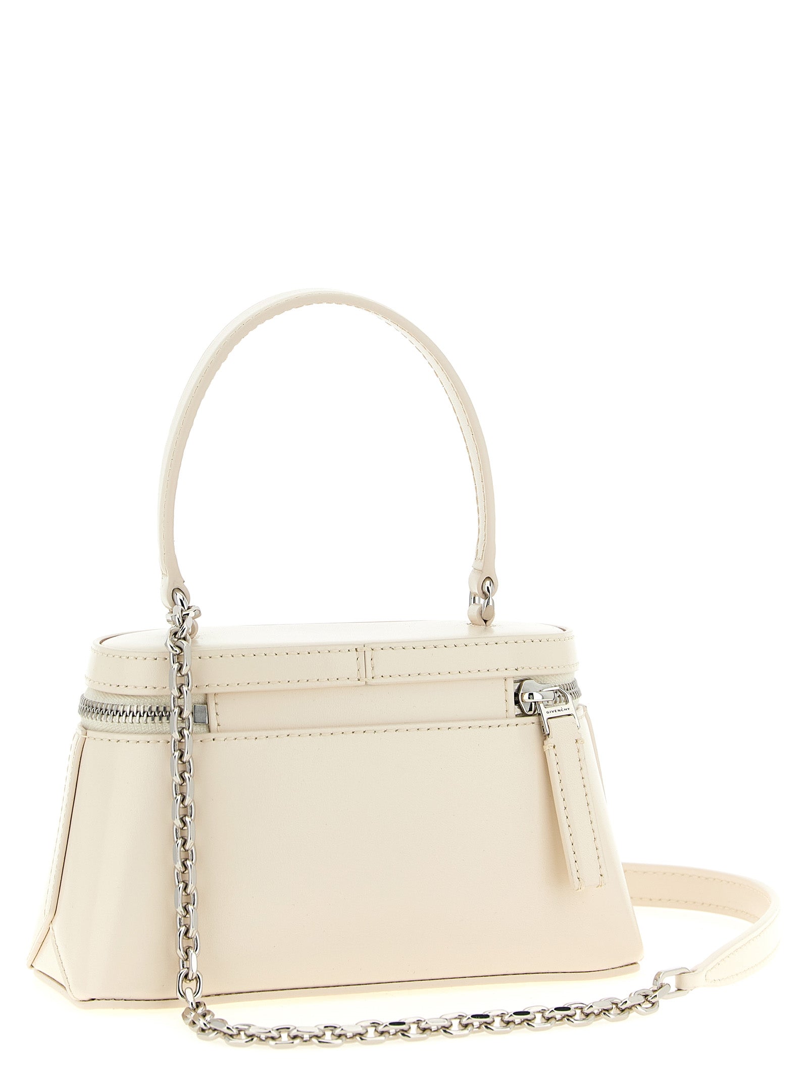 Givenchy White Leather Crossbody Bag Givenchy
