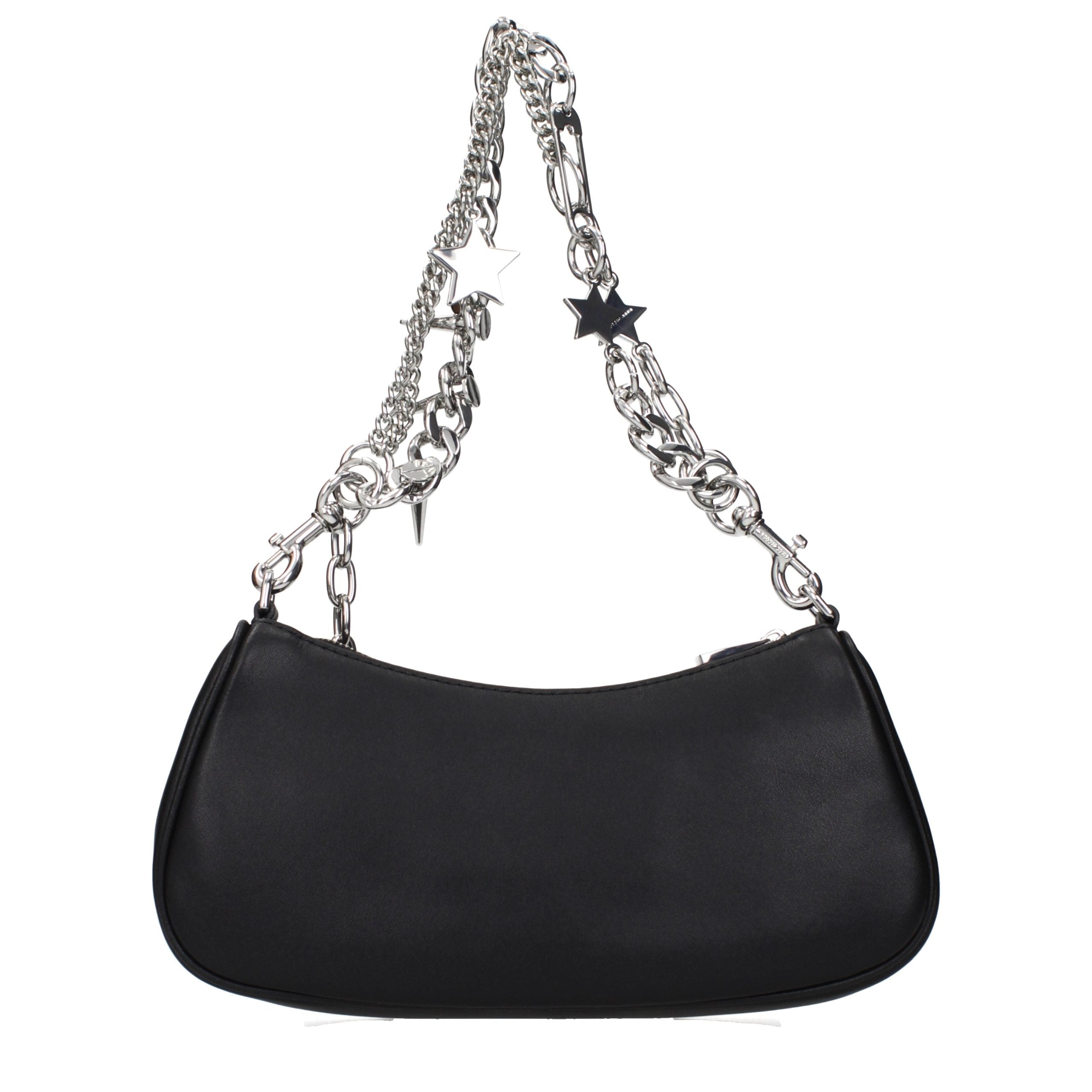 Marc Jacobs Black Leather Shoulder Bag Marc Jacobs