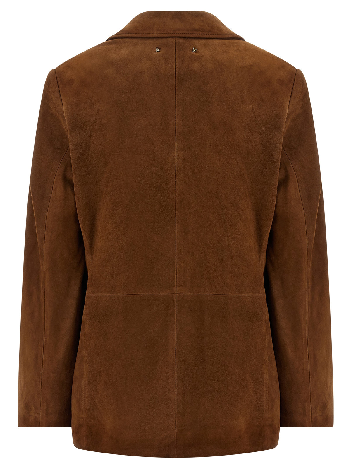 Golden Goose Brown Leather Jackets