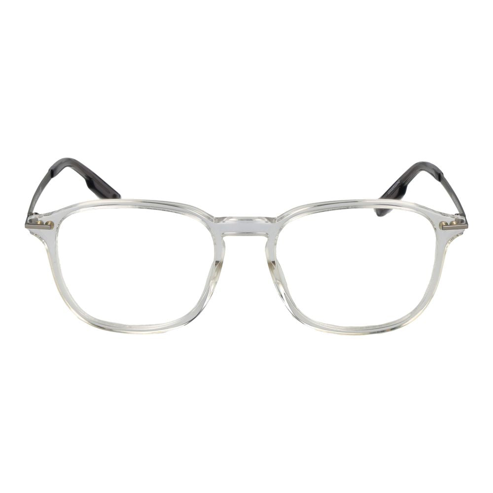 Ermenegildo Zegna Transparent Acetate Glasses (Frames) Ermenegildo Zegna