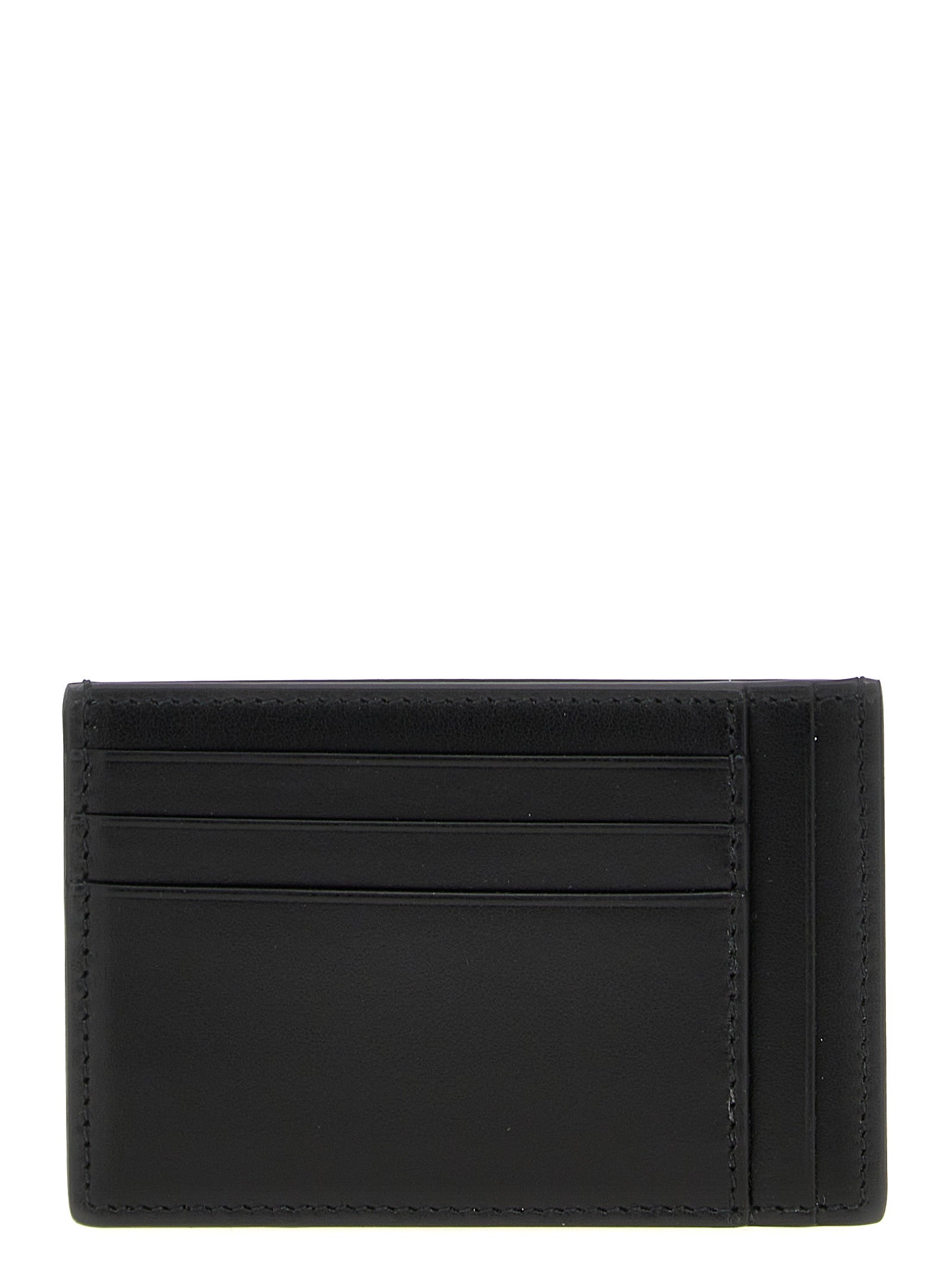 Gucci Black Calfskin Cardholder Gucci