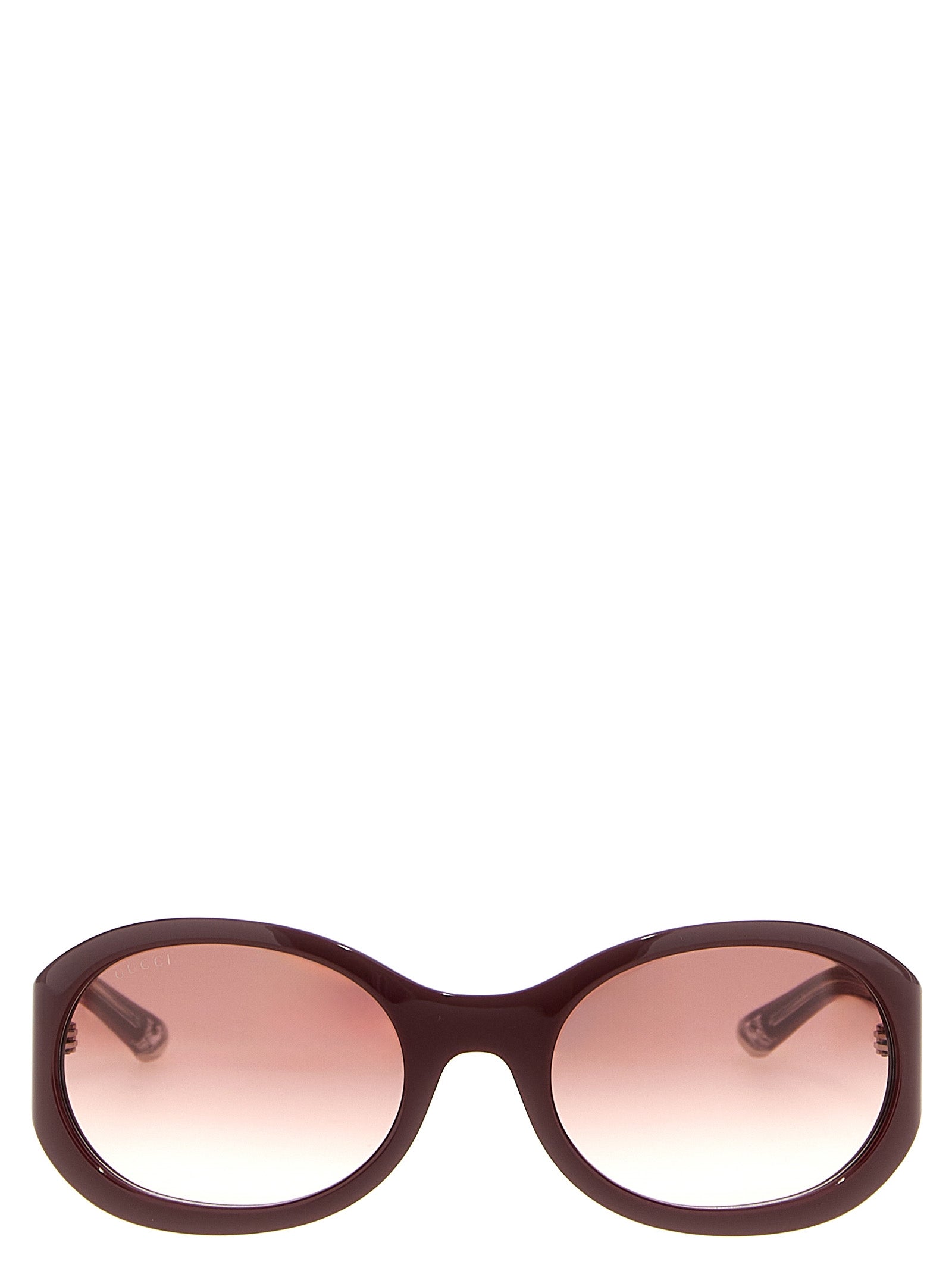 Gucci Bordeaux Acetate Sunglasses Gucci