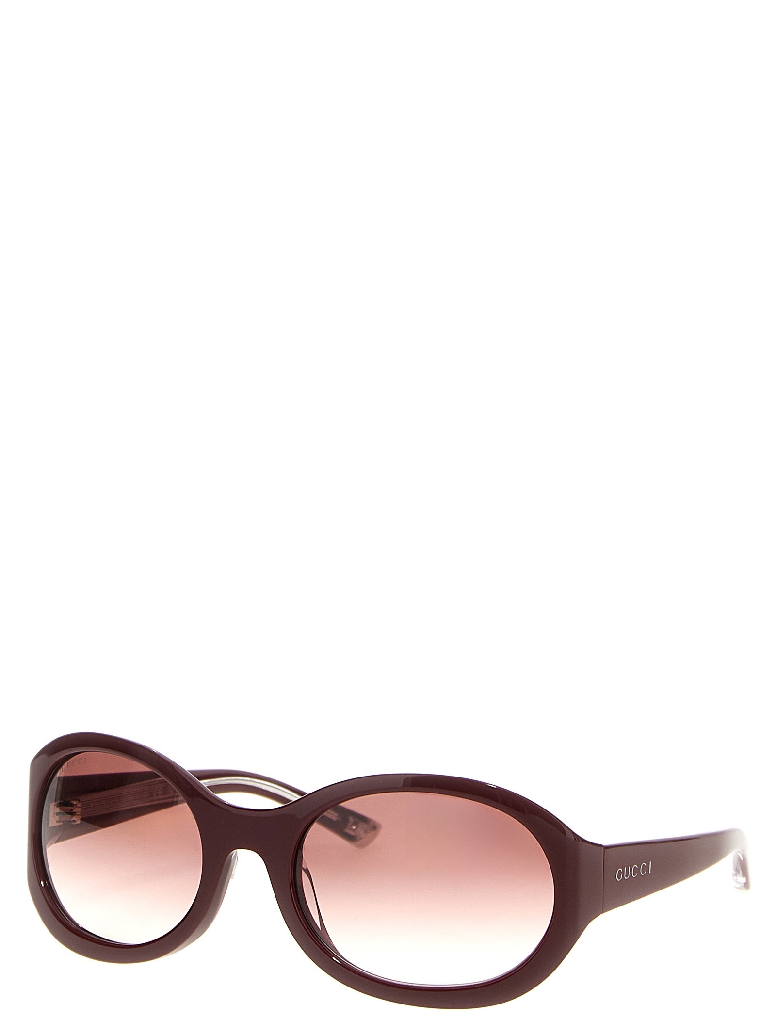 Gucci Bordeaux Acetate Sunglasses Gucci
