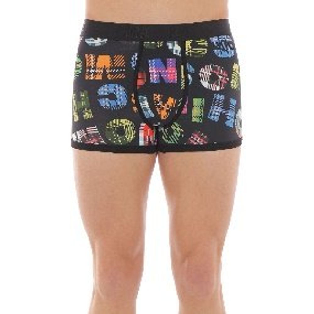 Moschino Multicolor Cotton Boxers Moschino