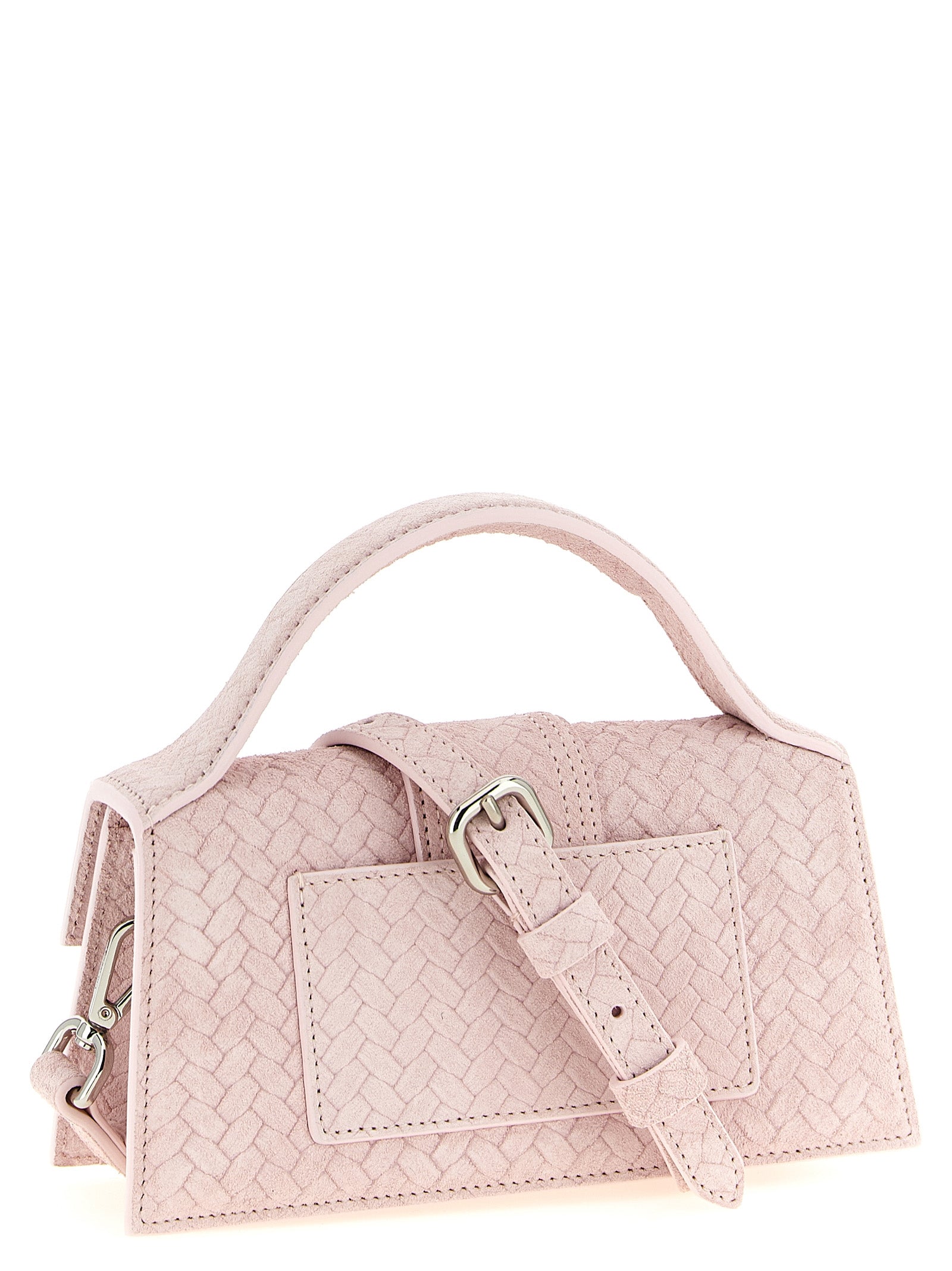 Jacquemus Multicolor Calfskin Handbag Jacquemus