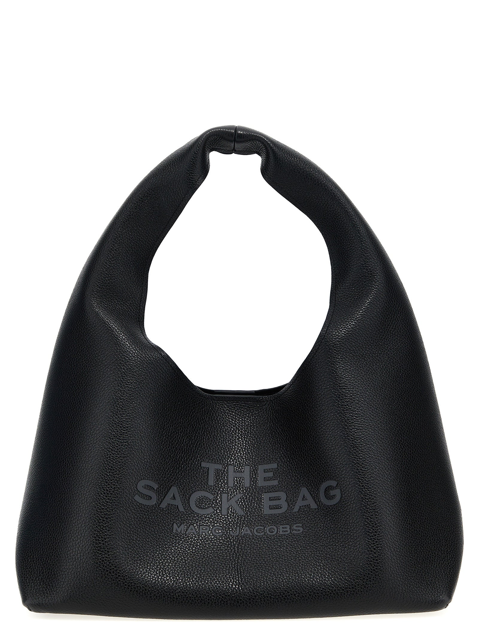 Marc Jacobs Black Cowhide Shoulder Bag Marc Jacobs