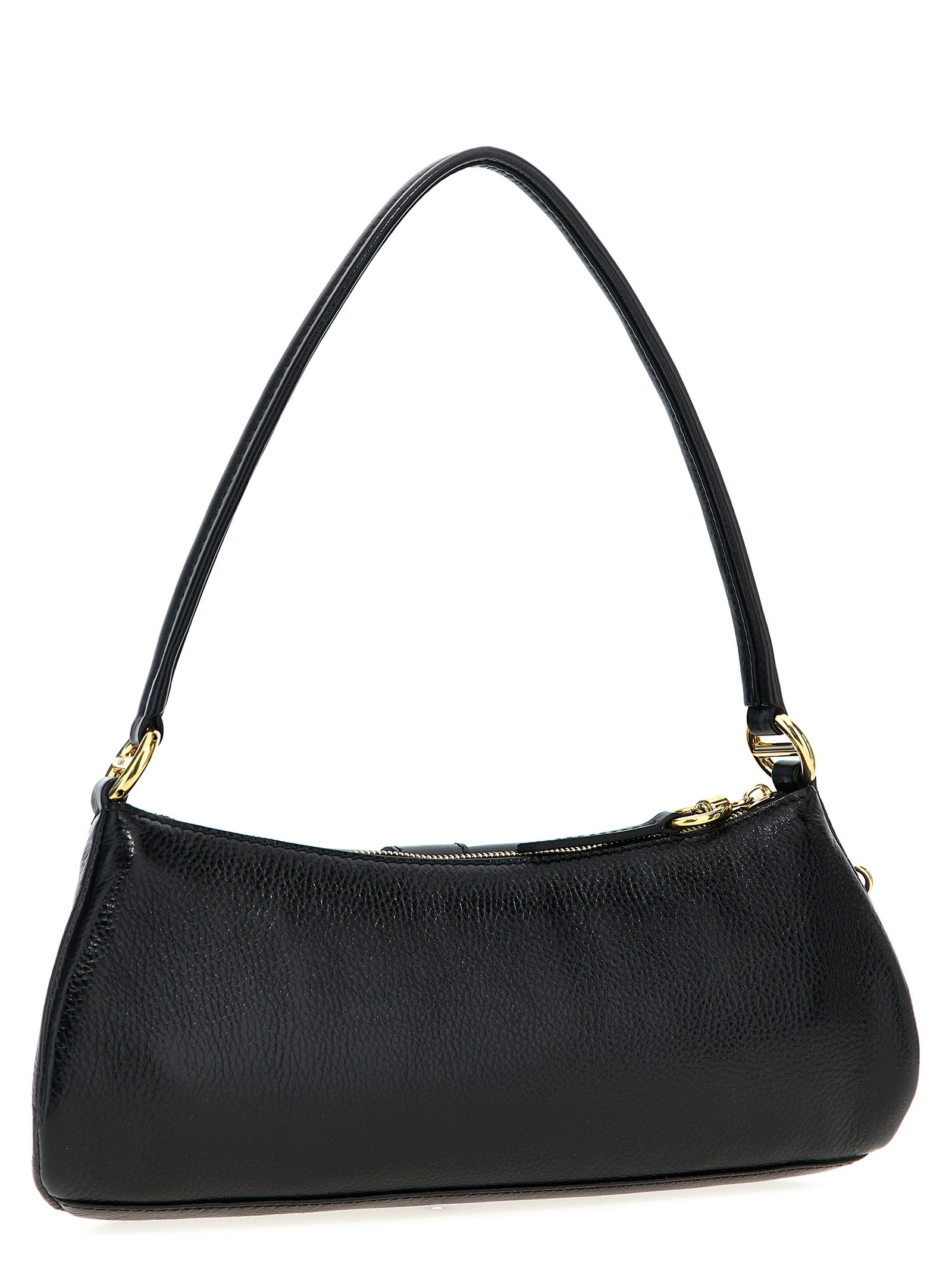 Chloé Black Calfskin Shoulder Bag Chloé