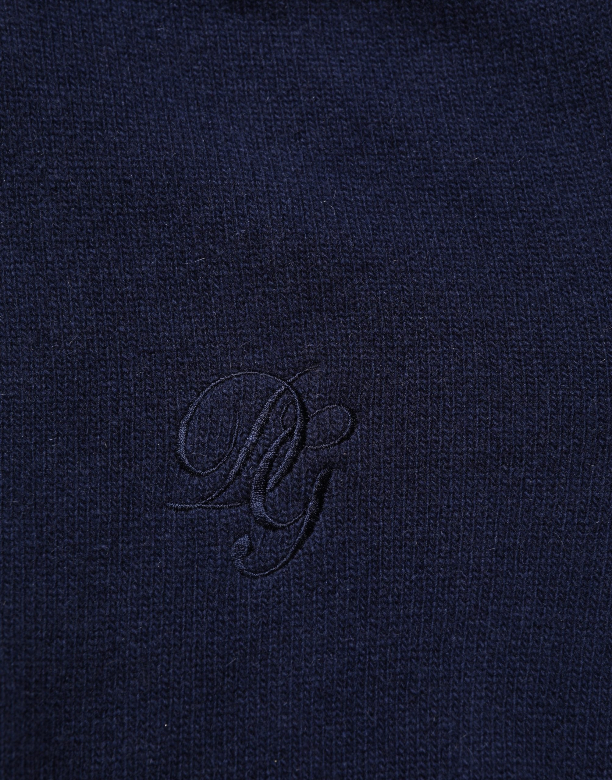 Dolce & Gabbana Blue Wool Knit Turtleneck Pullover Sweater Dolce & Gabbana