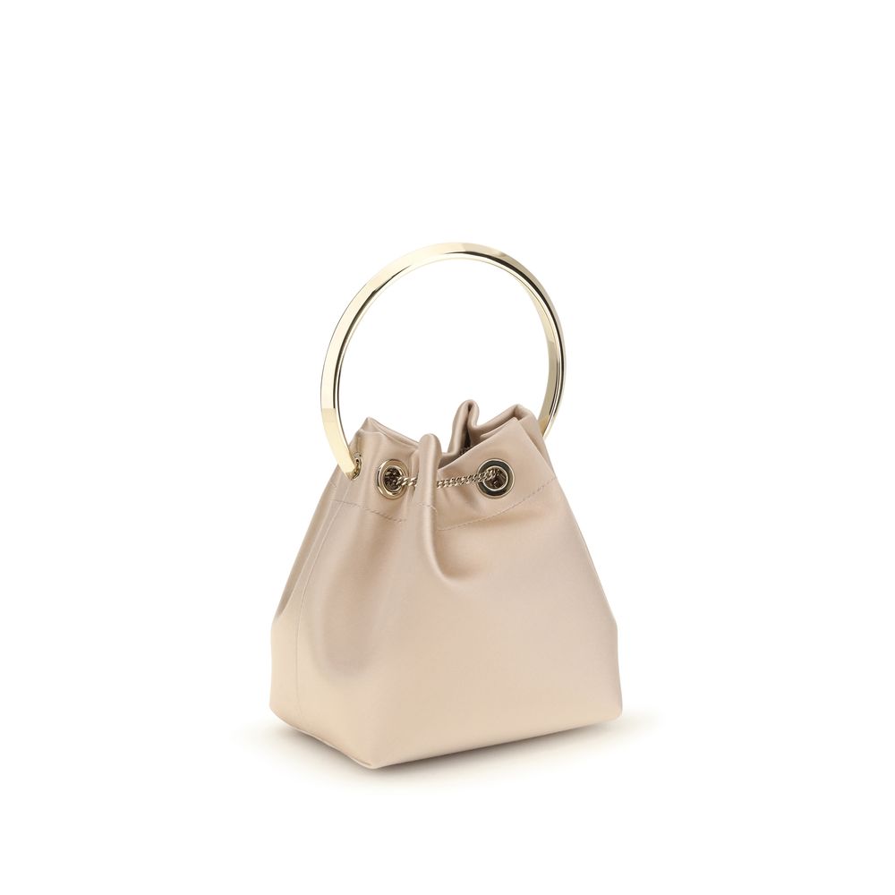 Jimmy Choo Multicolor Silk Handbag Jimmy Choo