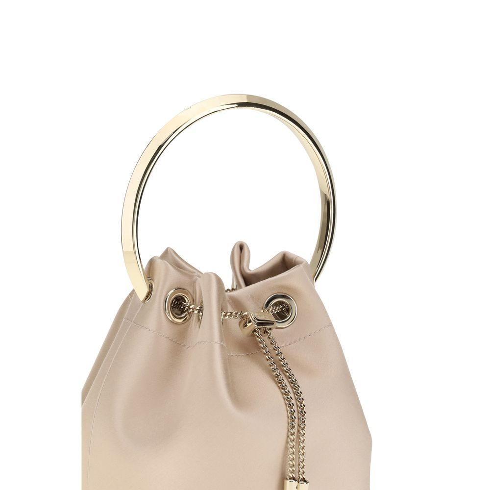 Jimmy Choo Multicolor Silk Handbag Jimmy Choo