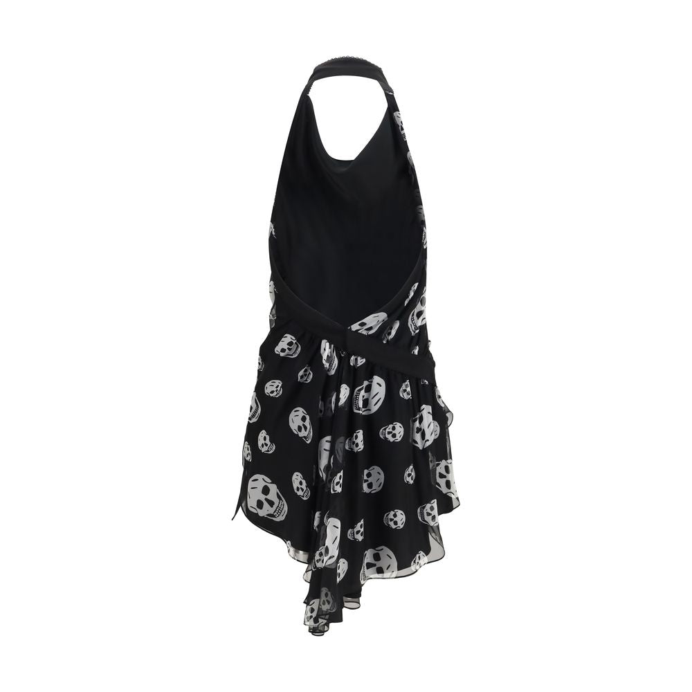 Alexander McQueen Black Silk Shirt Alexander McQueen