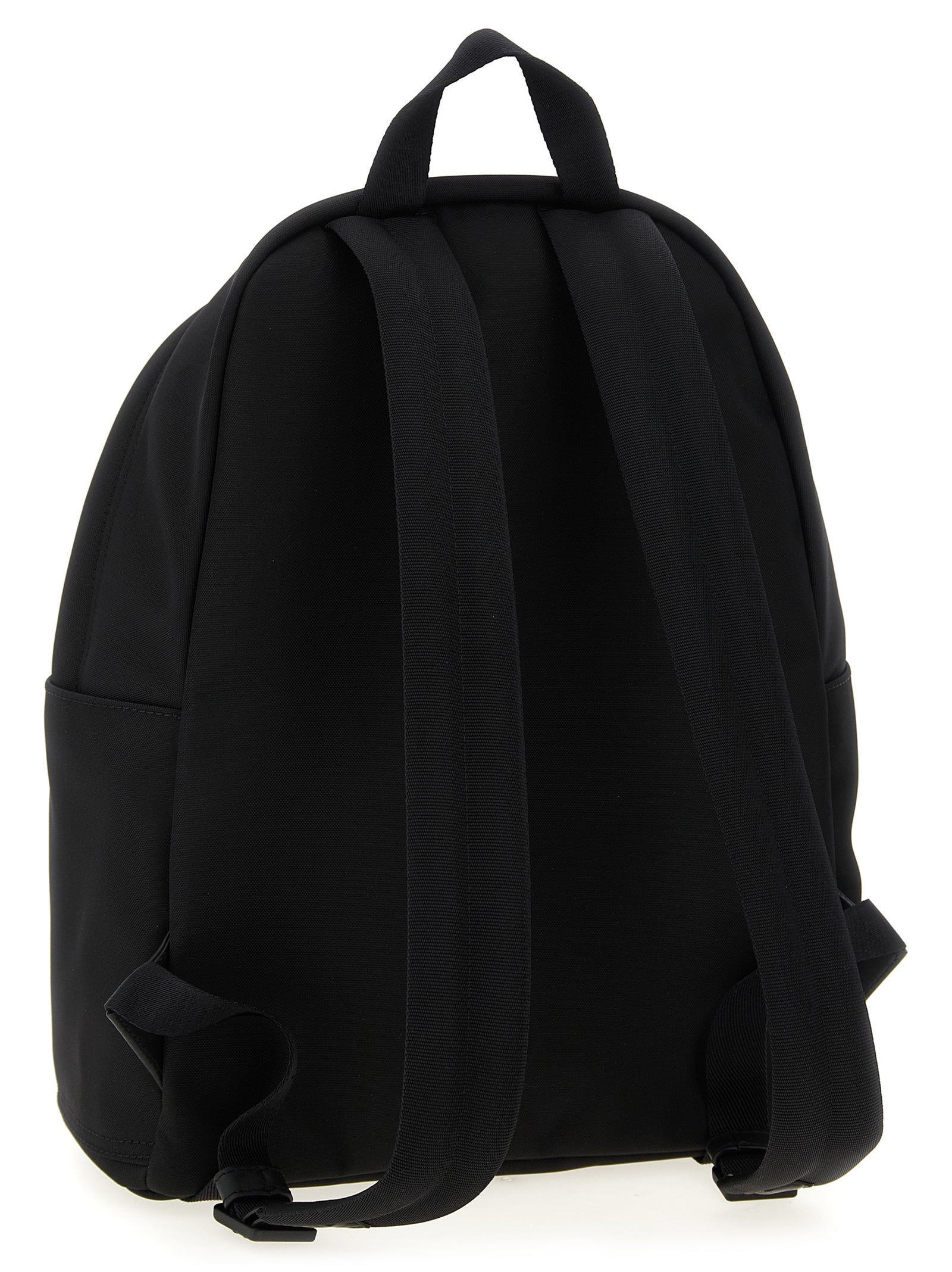 Moncler Black Polyamide Backpack Moncler