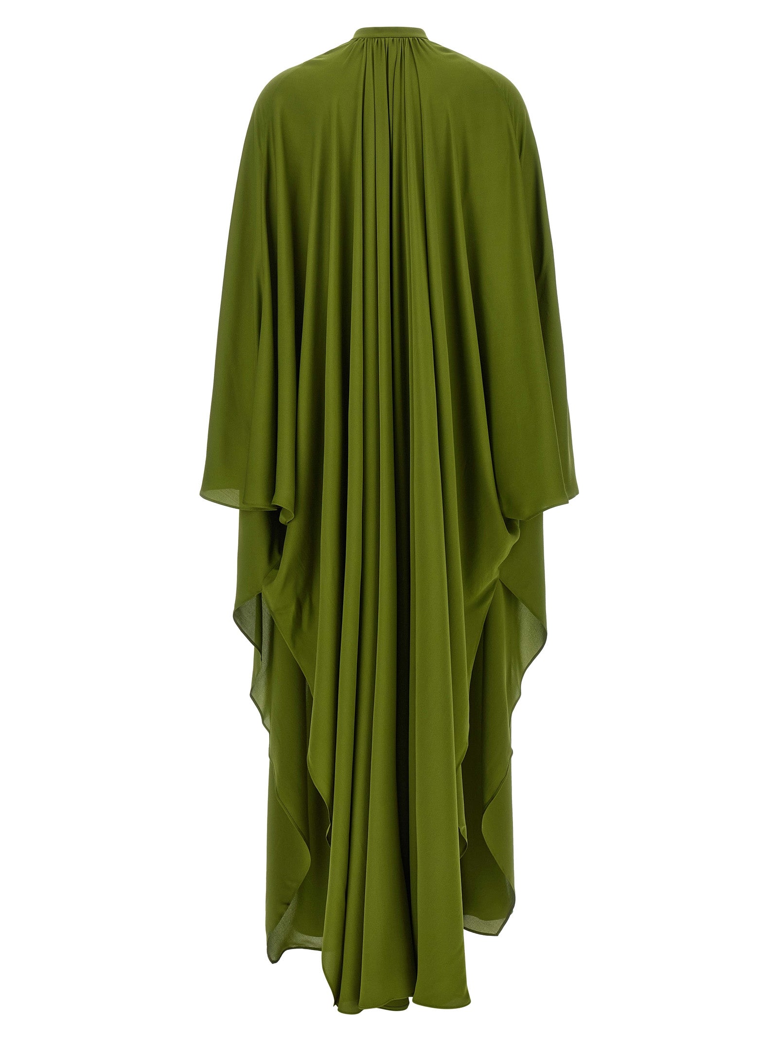 Tom Ford Bicolor Silk Long Dress Tom Ford