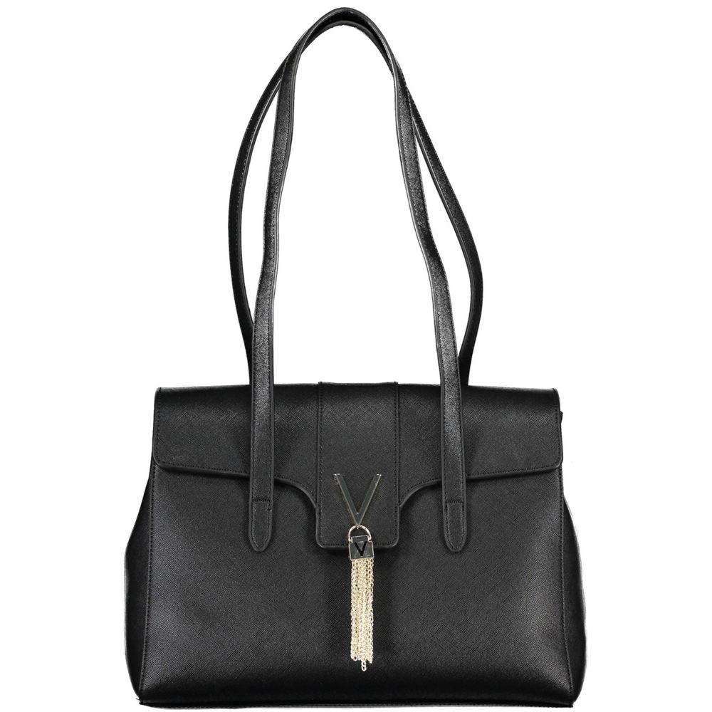 Mario Valentino Nero Poliuretano Donna Bag Mario Valentino
