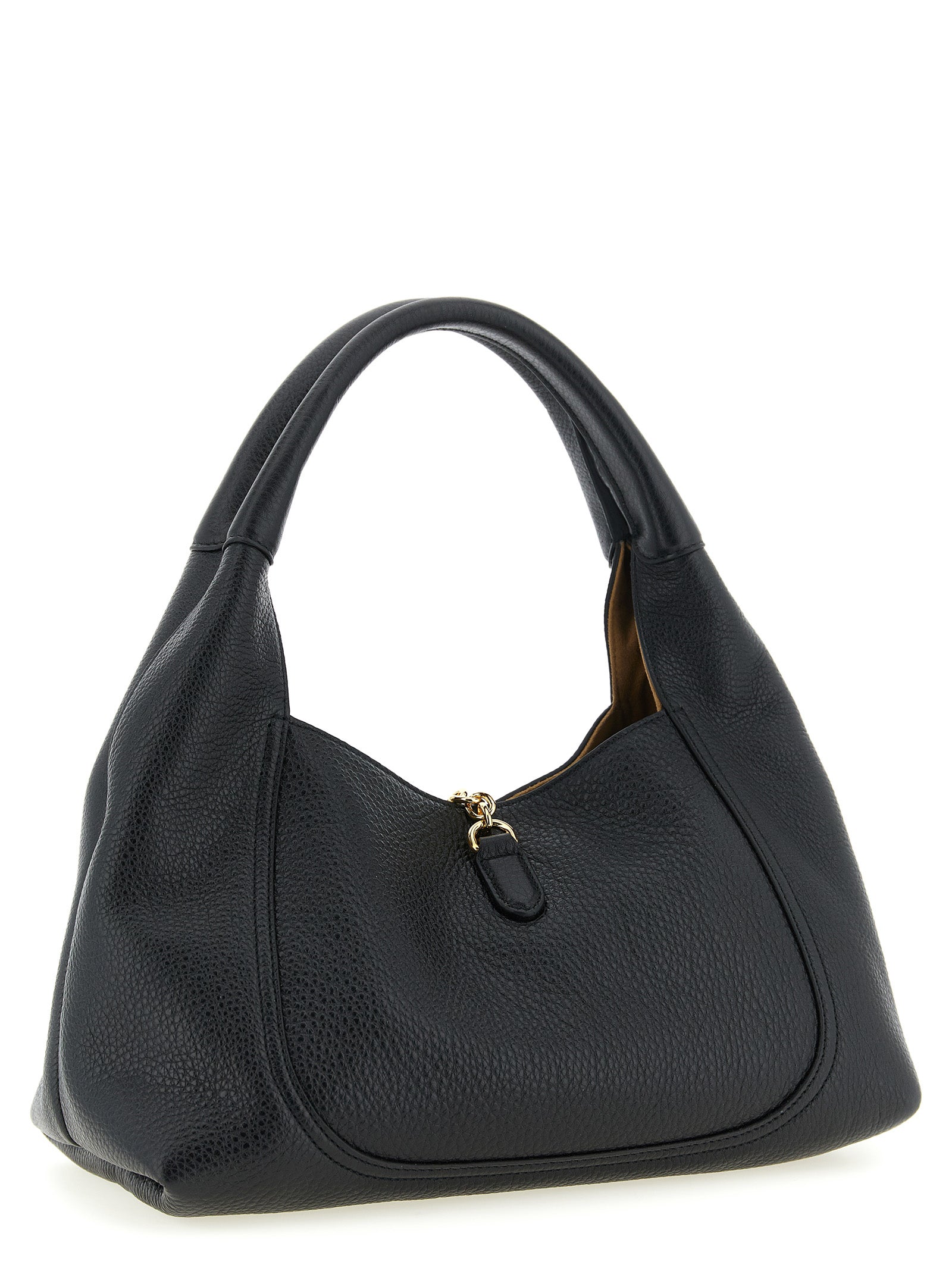 Gucci Black Calfskin Shoulder Bag Gucci