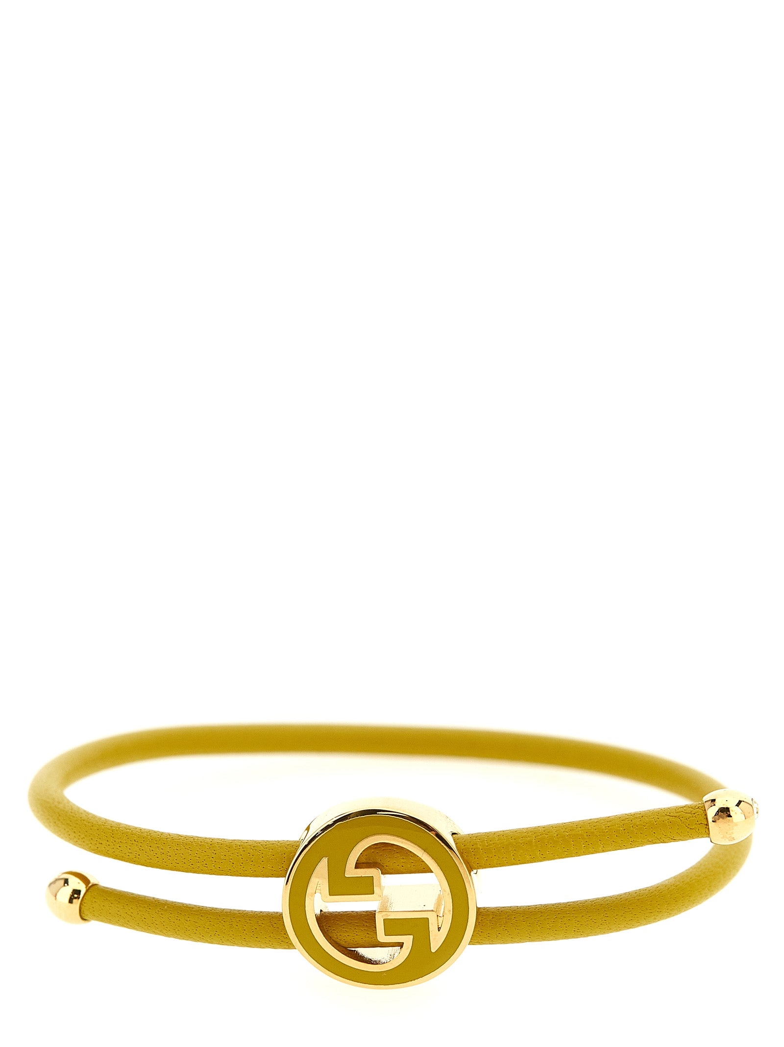 Gucci Bicolor Brass Bracelet Gucci