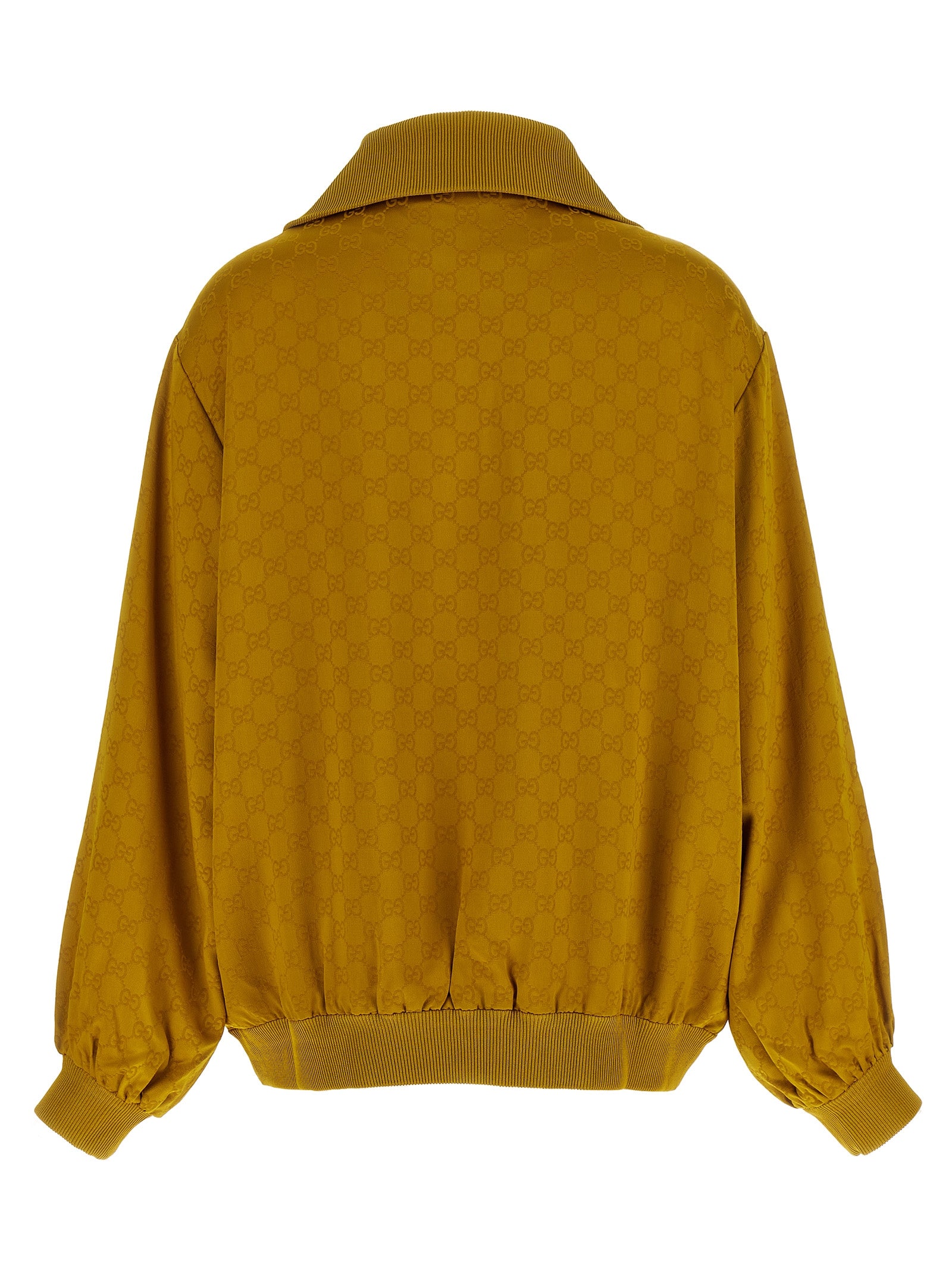 Gucci Bicolor Viscose Cardigan Gucci