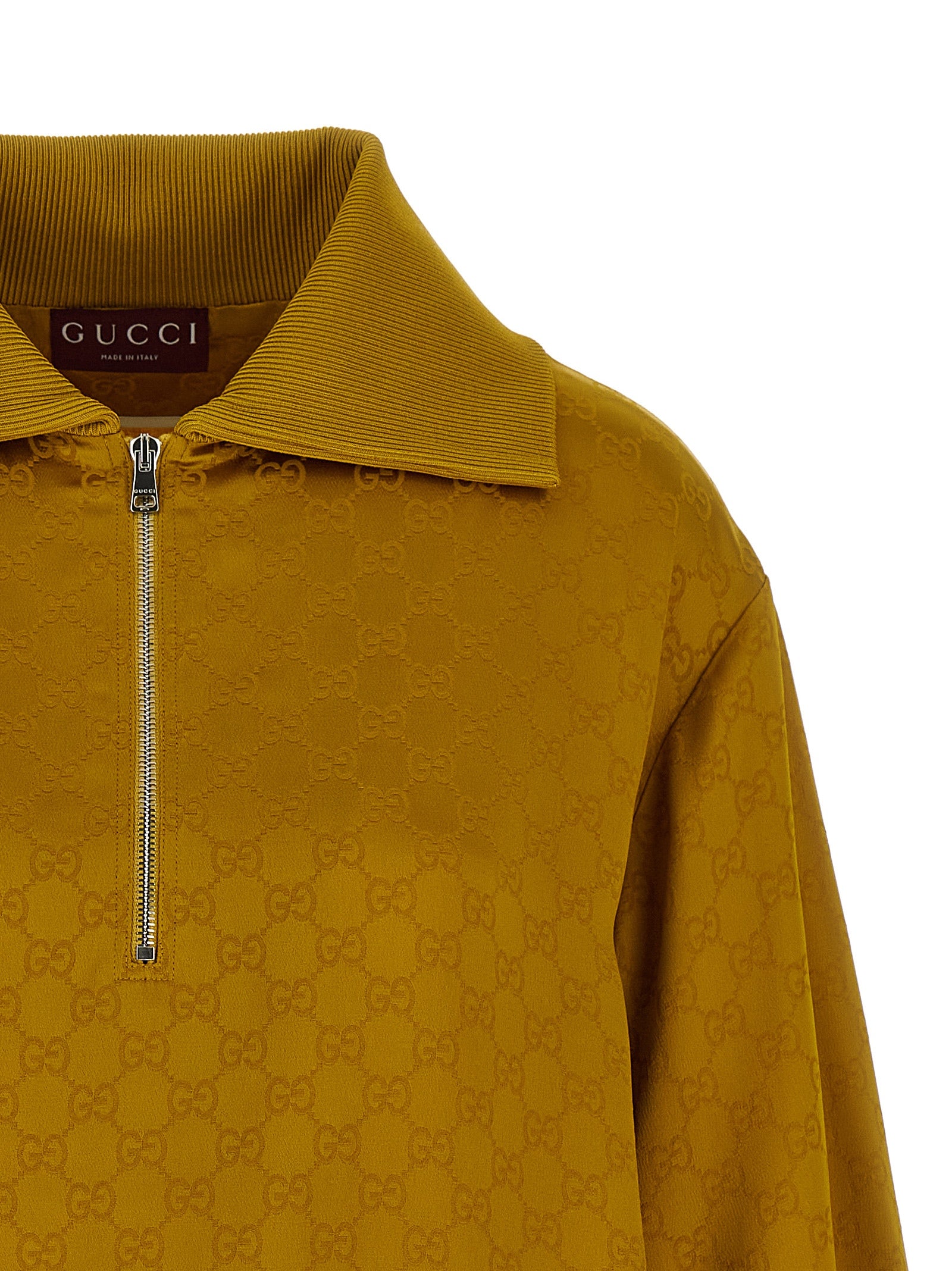 Gucci Bicolor Viscose Cardigan Gucci