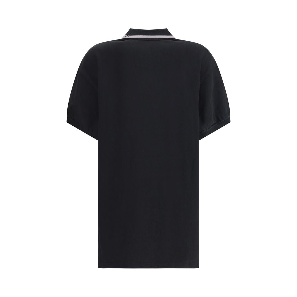 Alexander Wang Black Cotton Casual Dress Alexander Wang