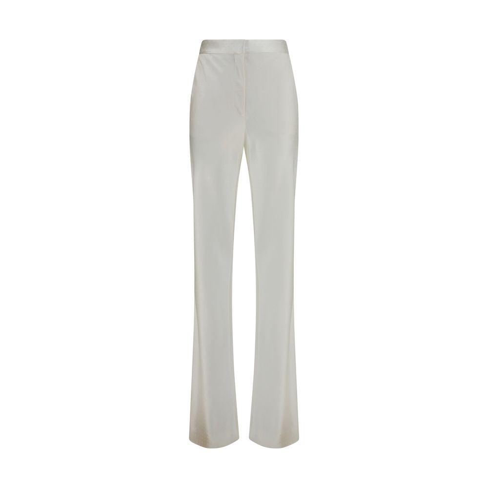 Tom Ford Beige Viscose Dress Pants Tom Ford