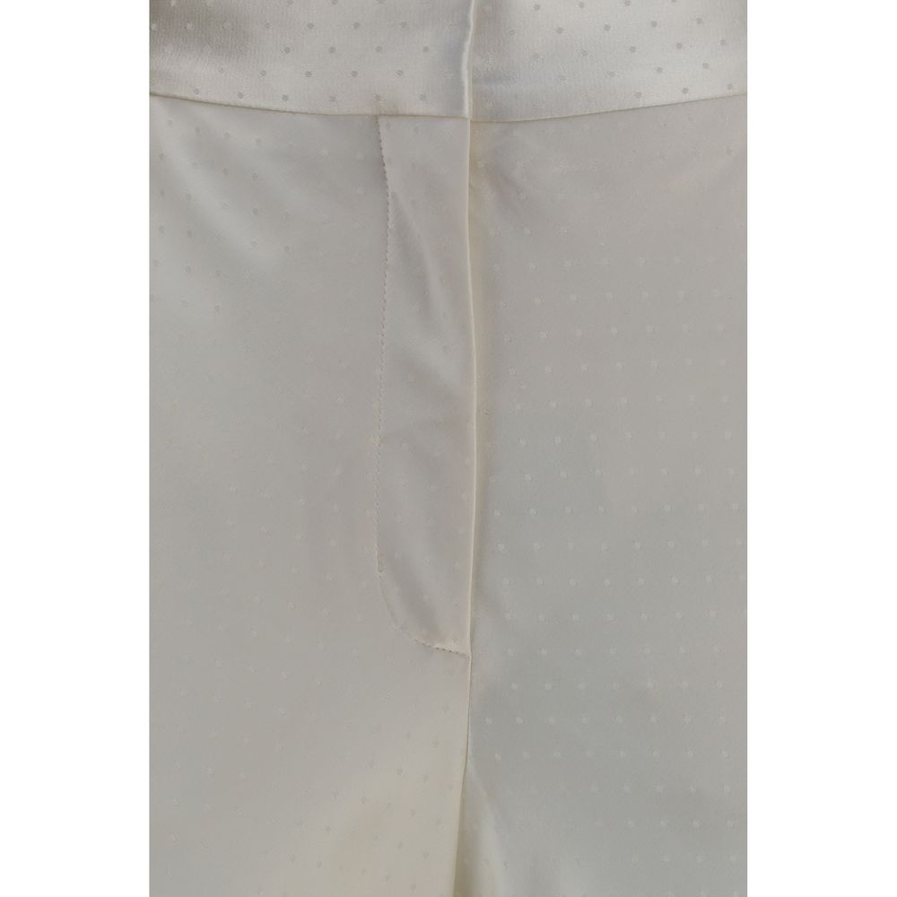 Tom Ford Beige Viscose Dress Pants Tom Ford