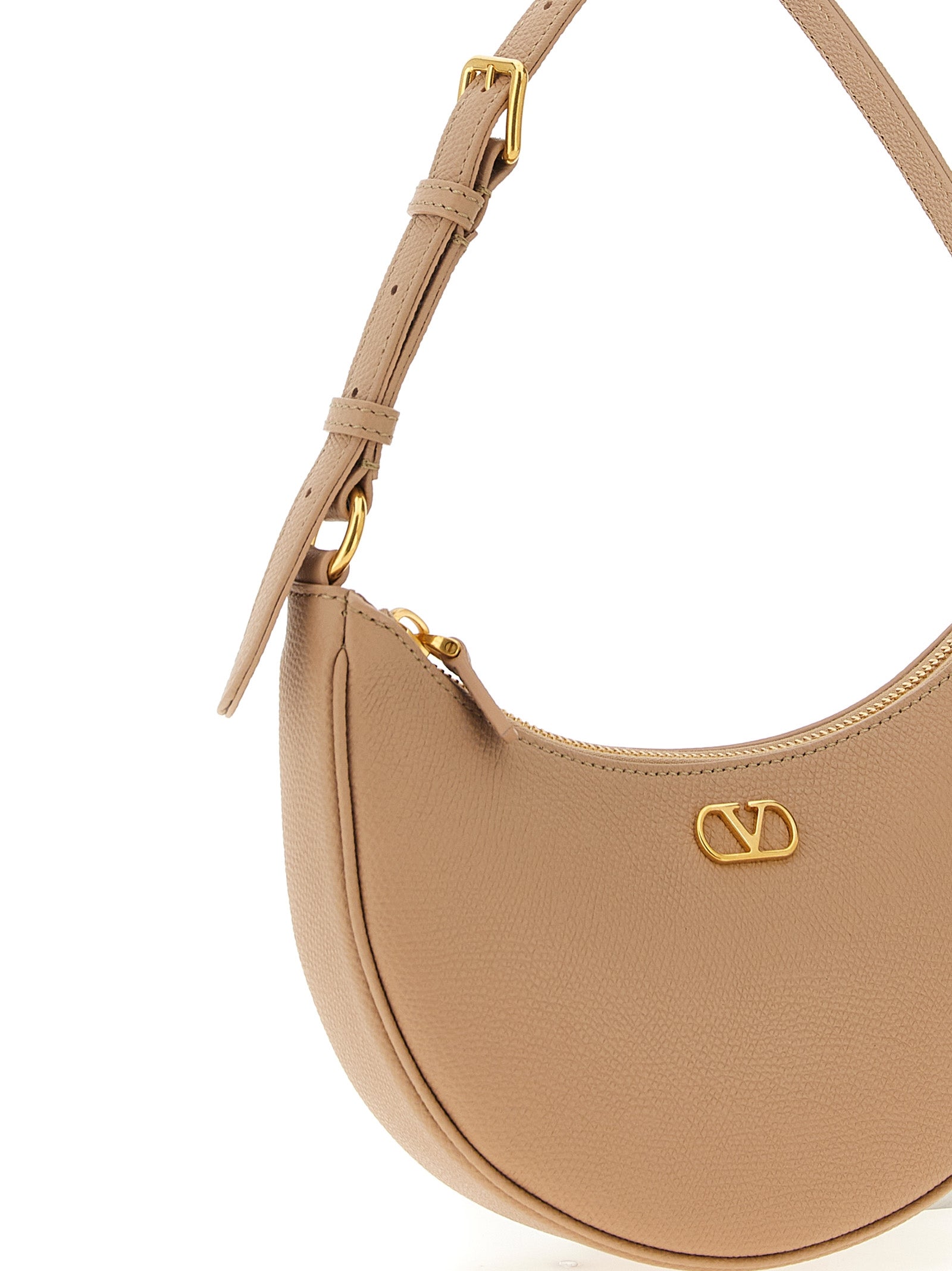 Valentino Garavani Multicolor Calfskin Shoulder Bag Valentino Garavani