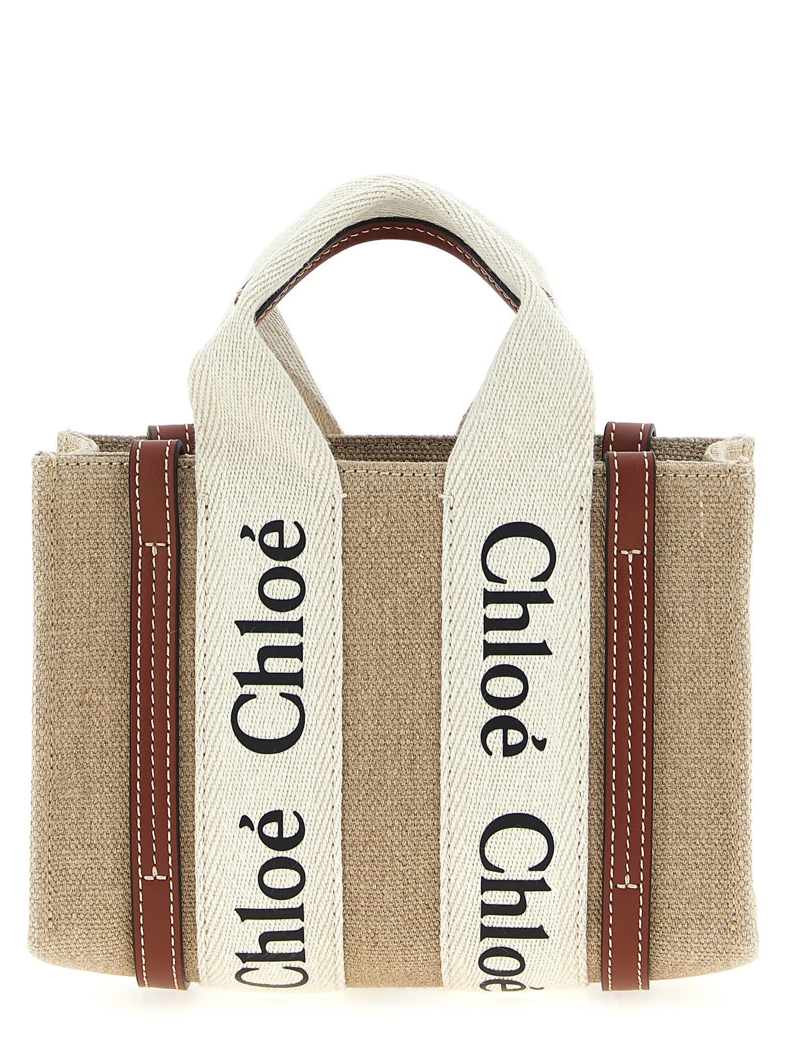 Chloé Multicolor Calfskin Handbag Chloé