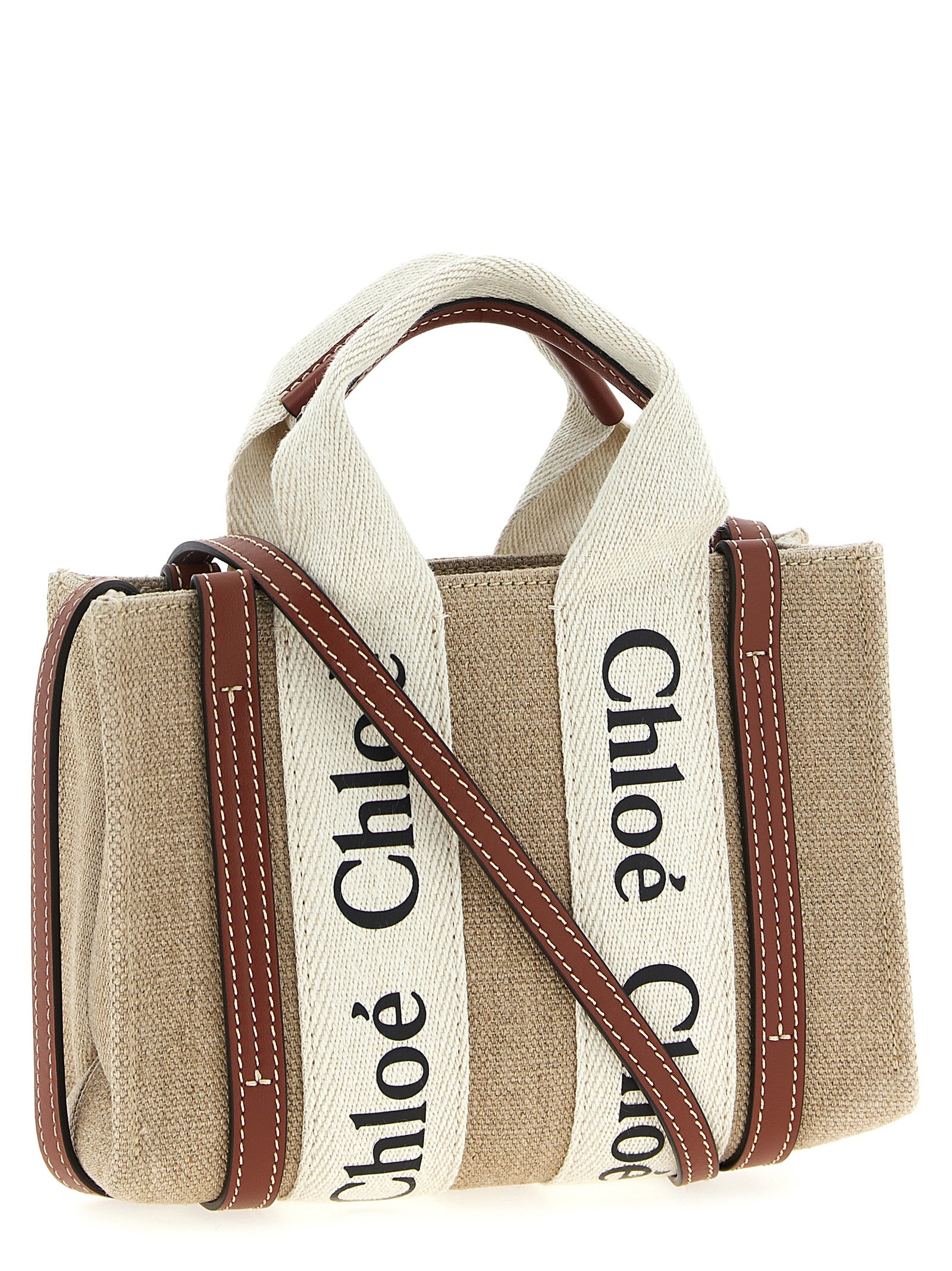 Chloé Multicolor Calfskin Handbag Chloé