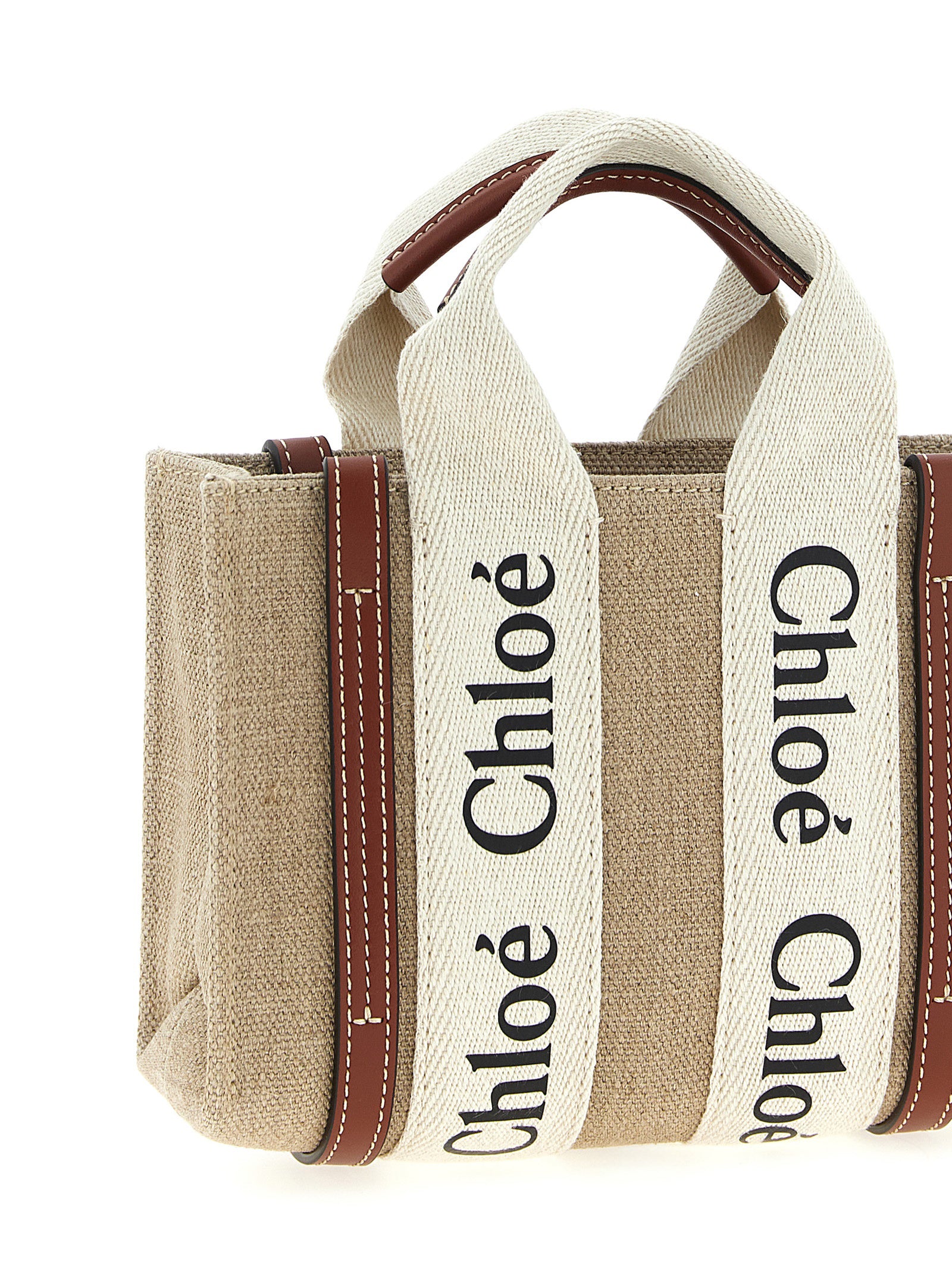 Chloé Multicolor Calfskin Handbag Chloé