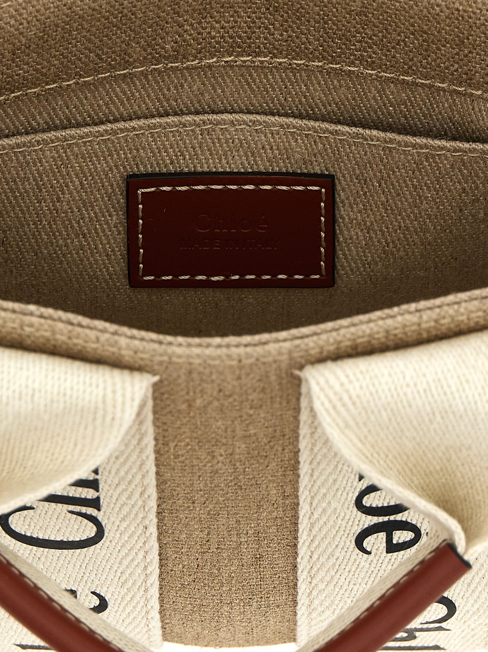 Chloé Multicolor Calfskin Handbag Chloé