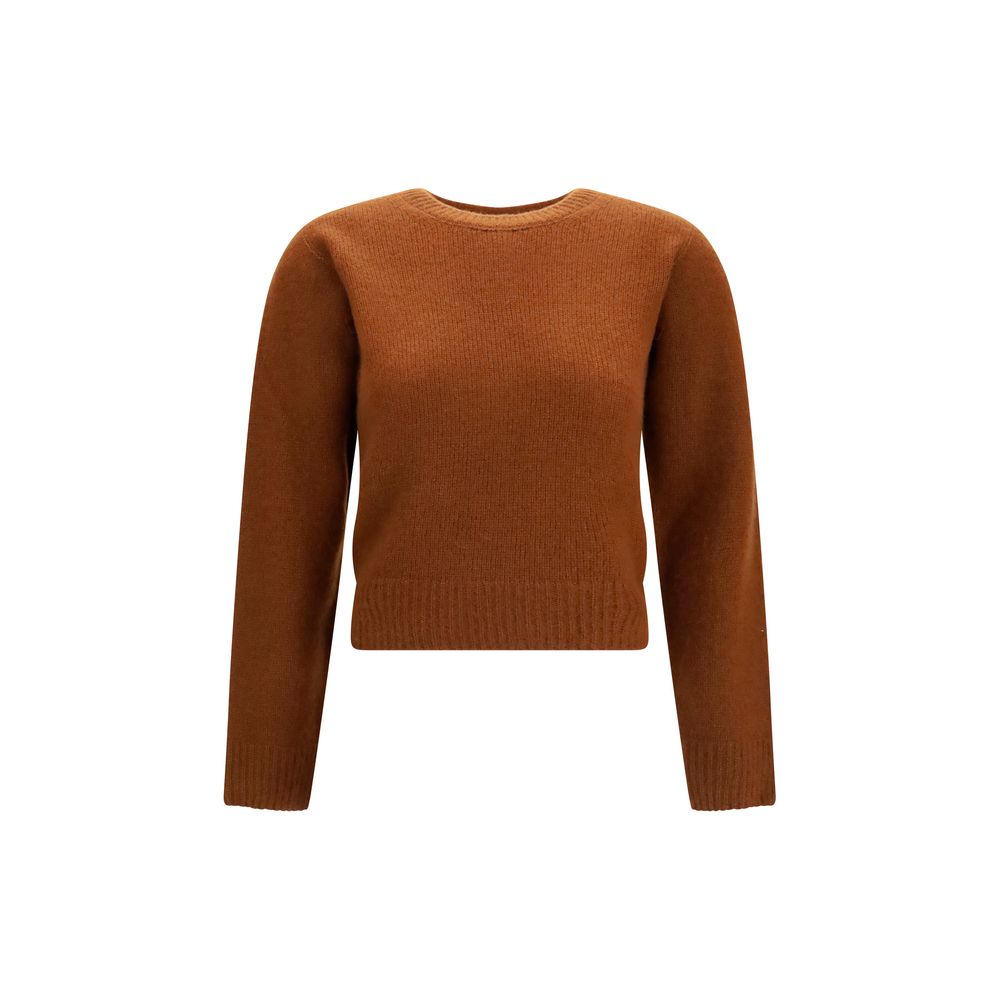 Tom Ford Brown Cashmere Sweatshirt Tom Ford