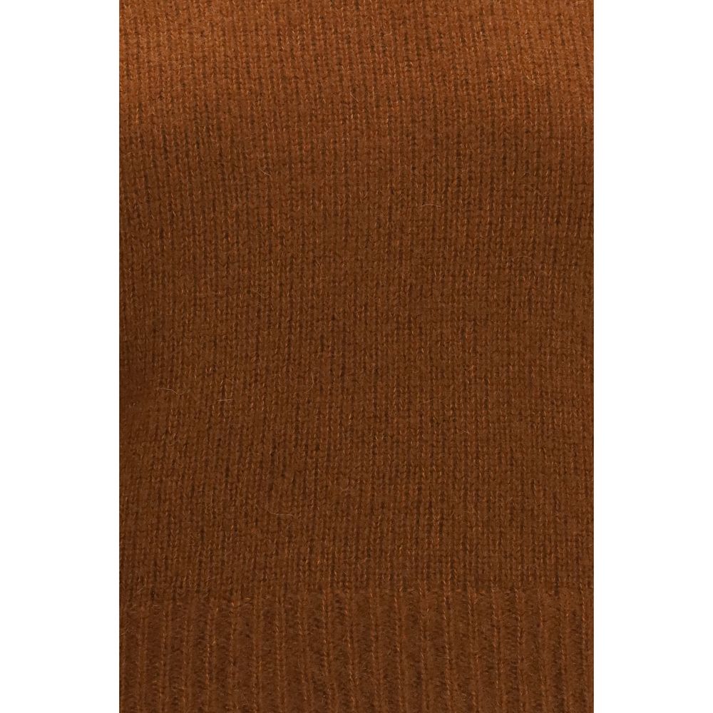 Tom Ford Brown Cashmere Sweatshirt Tom Ford