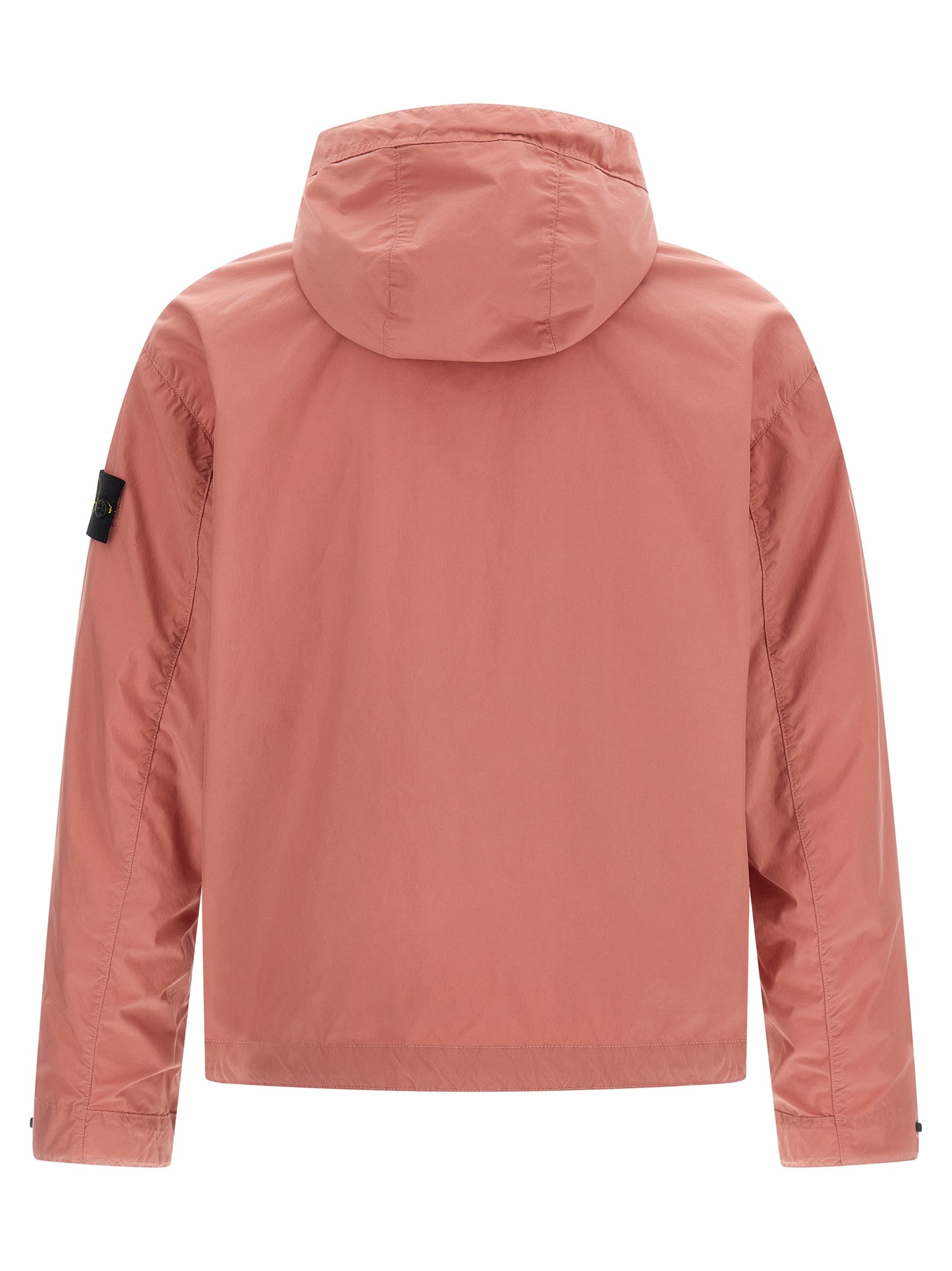 Stone Island Multicolor Polyester Shell Jacket Stone Island