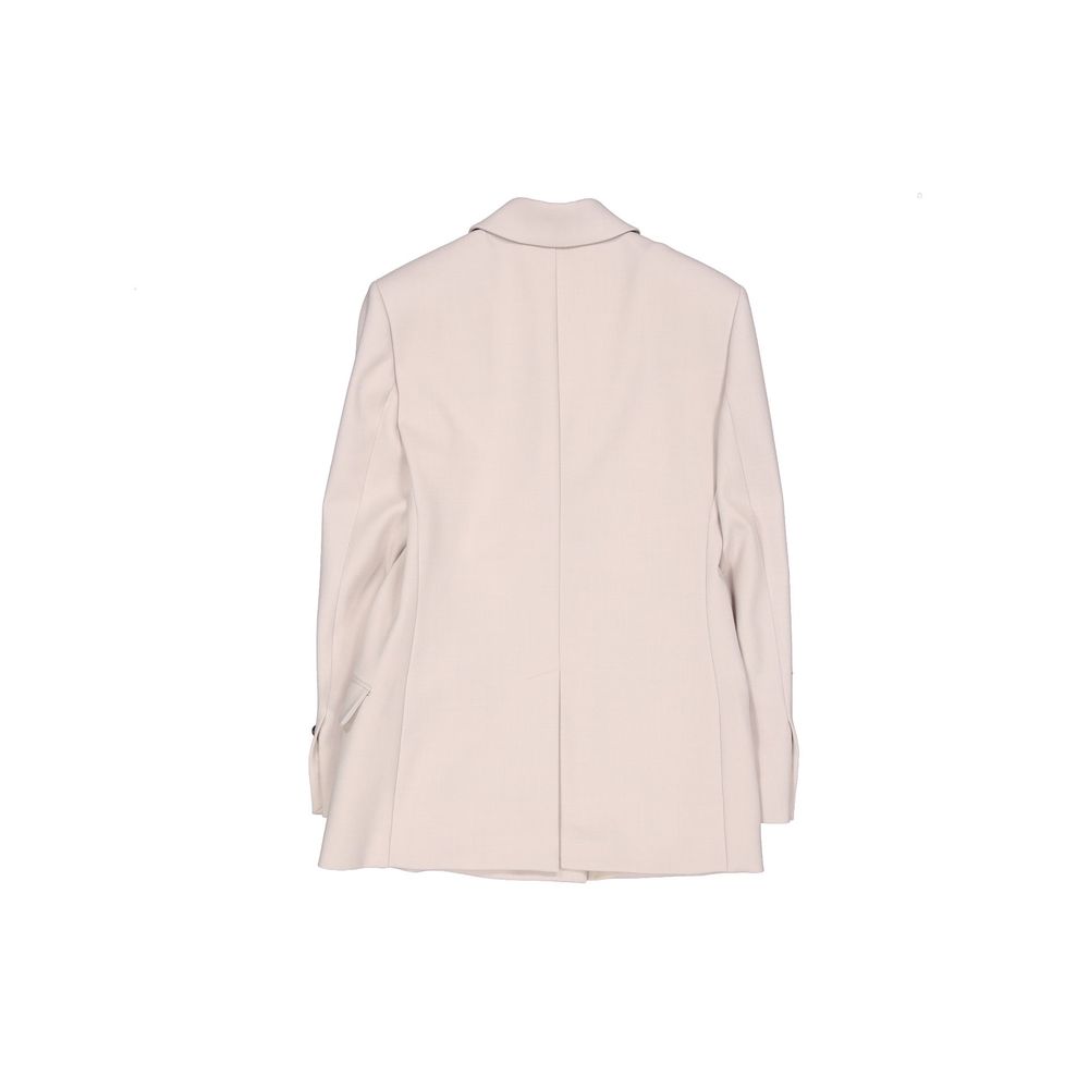 Brunello Cucinelli Multicolor Elastane Blazer Brunello Cucinelli