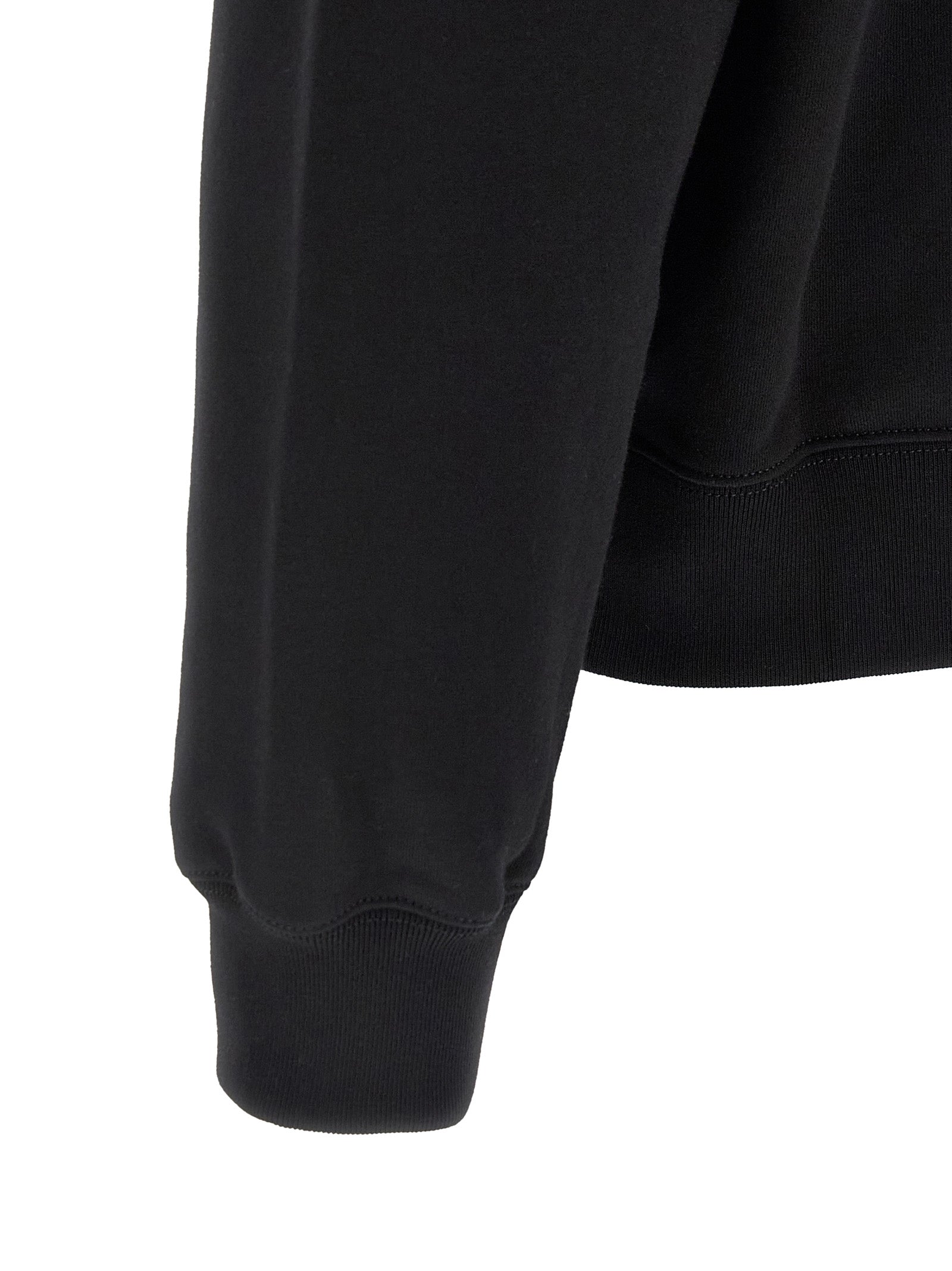 Gucci Black Cotton Sweatshirt Gucci