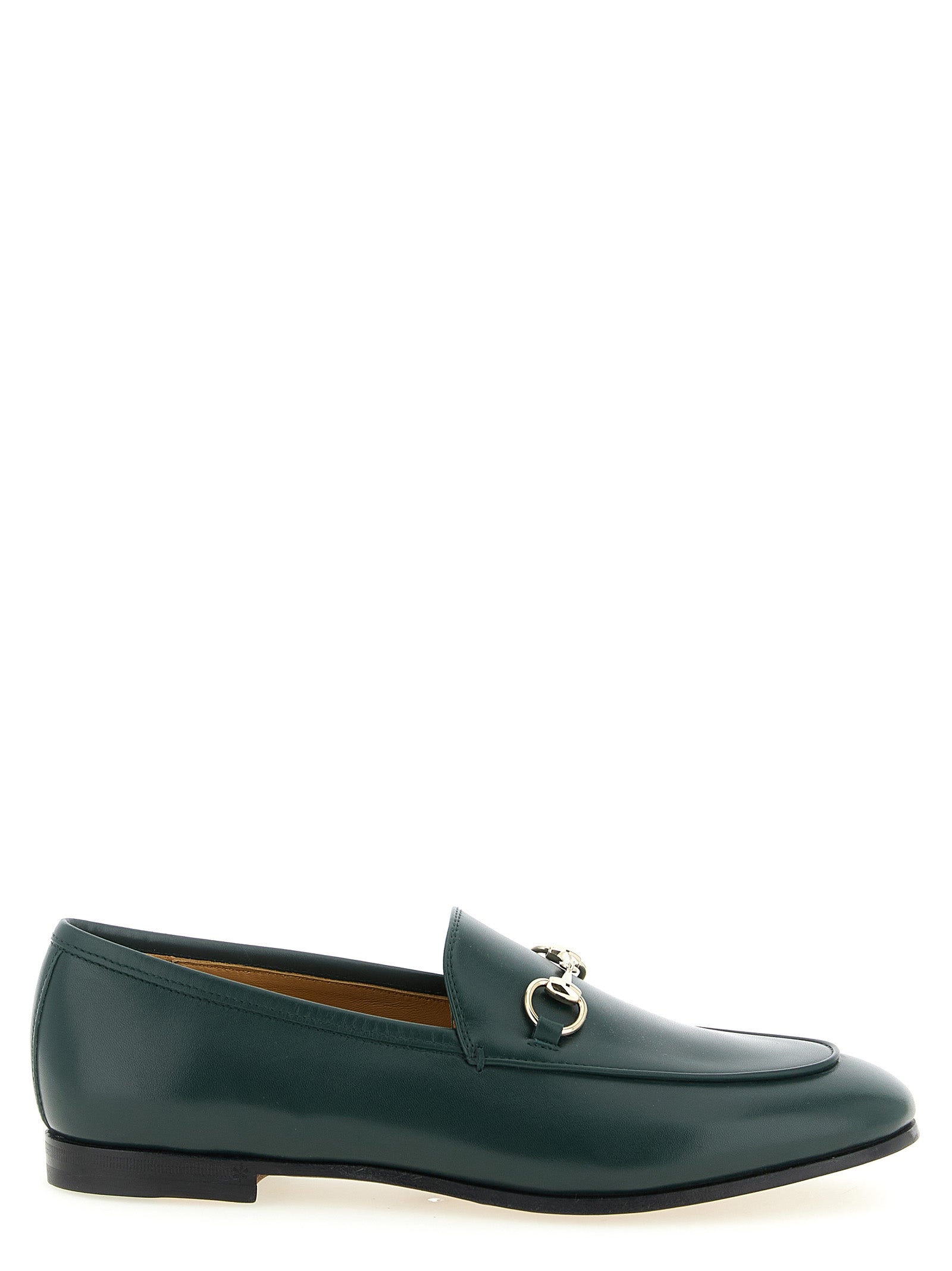 Gucci Bicolor Calfskin Slip-On Loafers Gucci