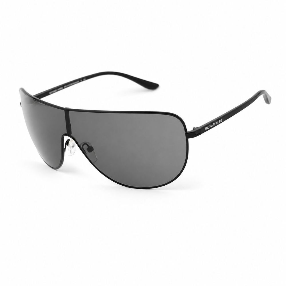 Michael Kors Black Metal Sunglasses Michael Kors