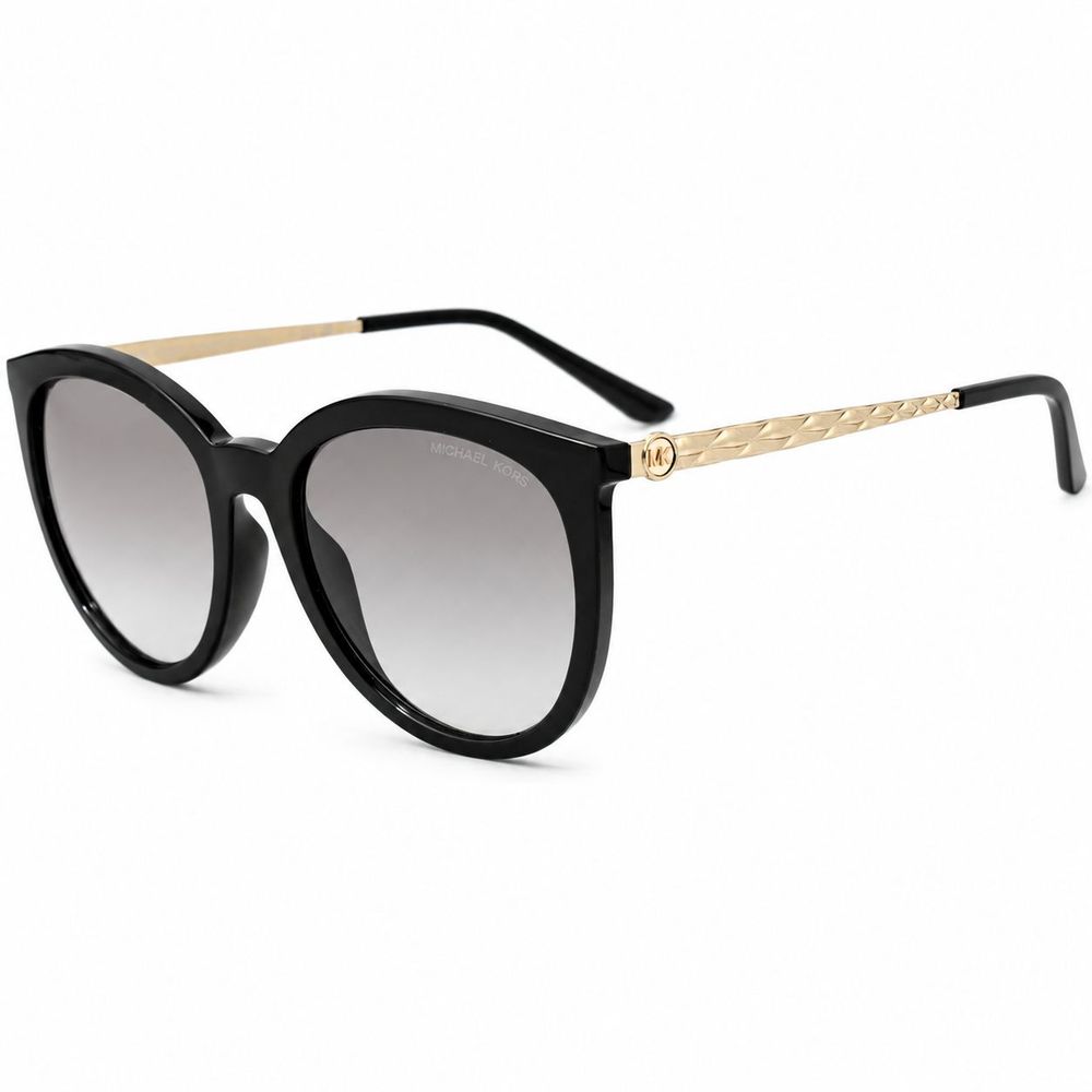 Michael Kors Black Acetate Sunglasses Michael Kors