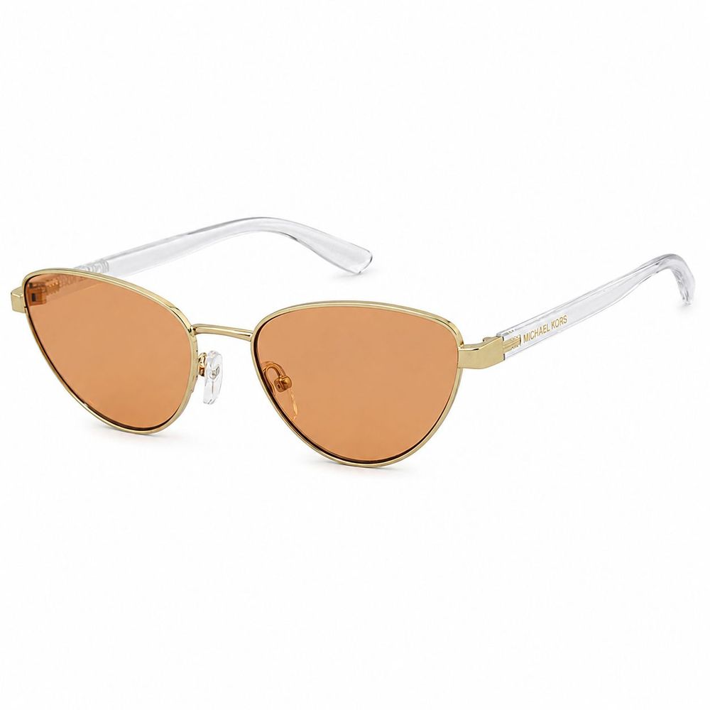 Michael Kors Gold Metal Sunglasses Michael Kors