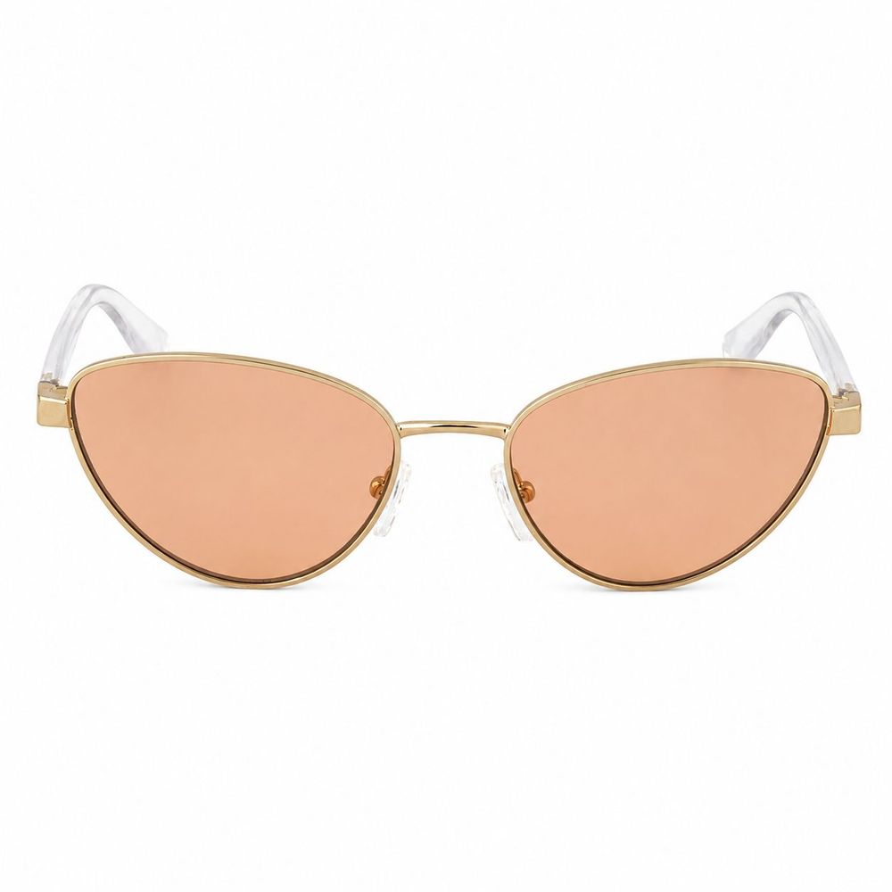 Michael Kors Gold Metal Sunglasses Michael Kors