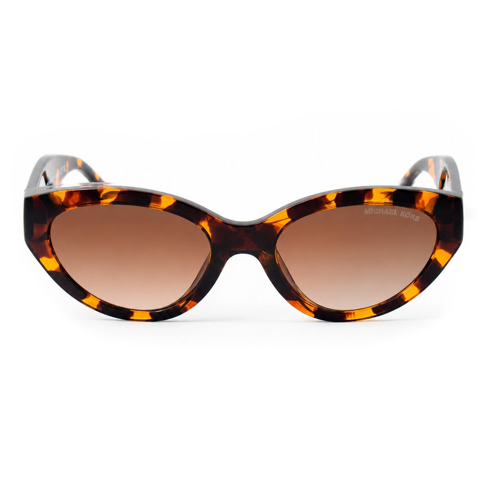 Michael Kors Brown Acetate Sunglasses Michael Kors