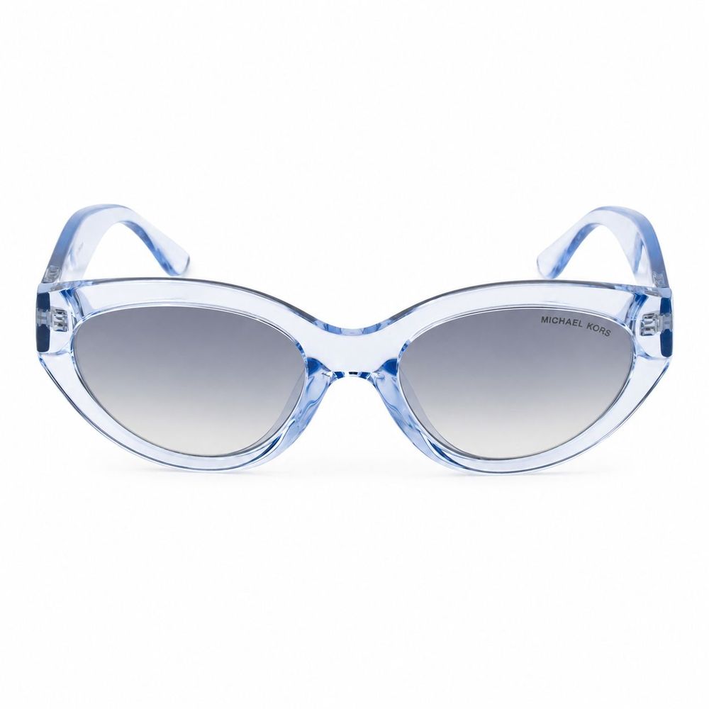 Michael Kors Blue Acetate Sunglasses Michael Kors