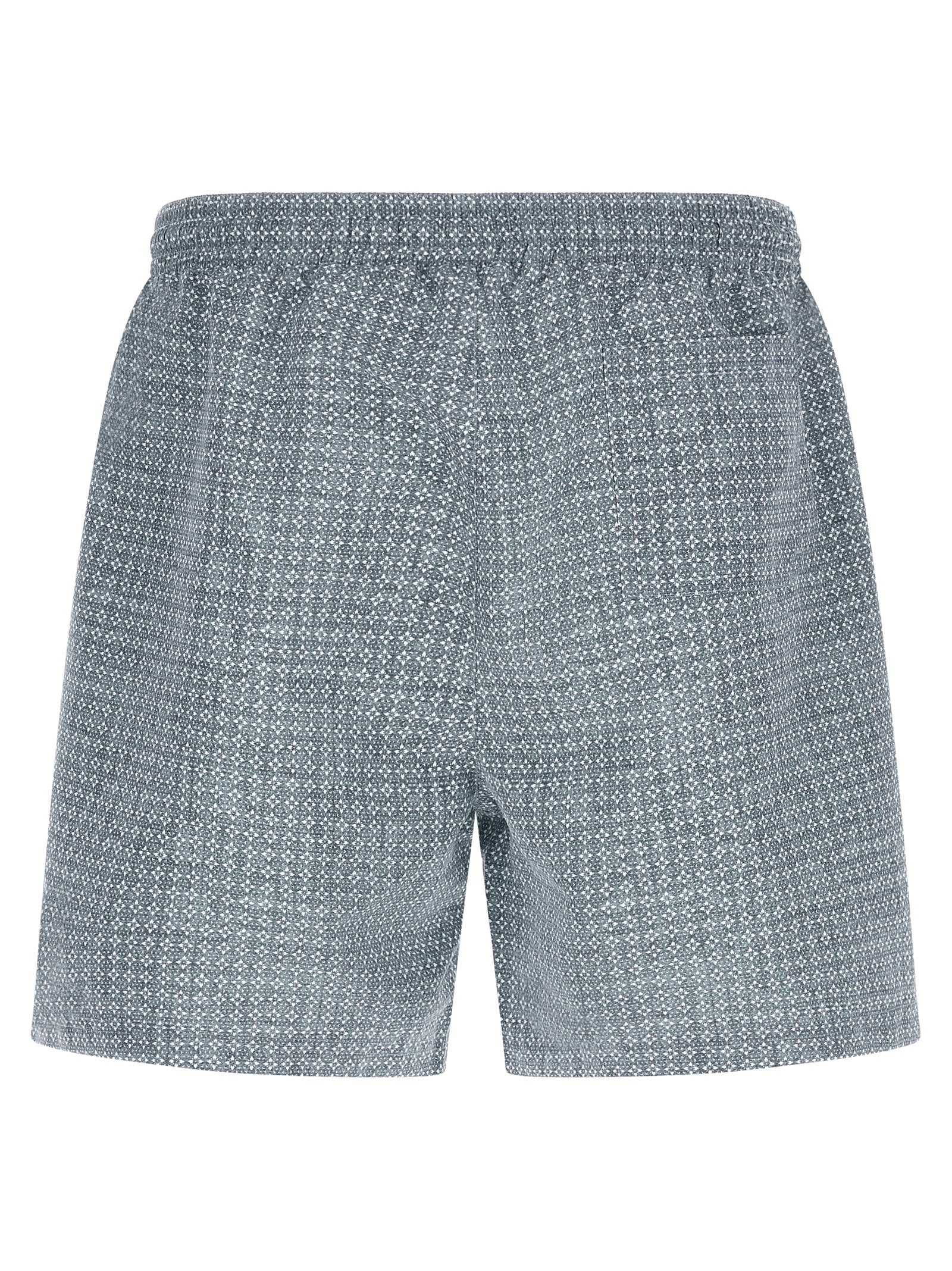 Brunello Cucinelli Blue Polyester Swim Shorts Brunello Cucinelli